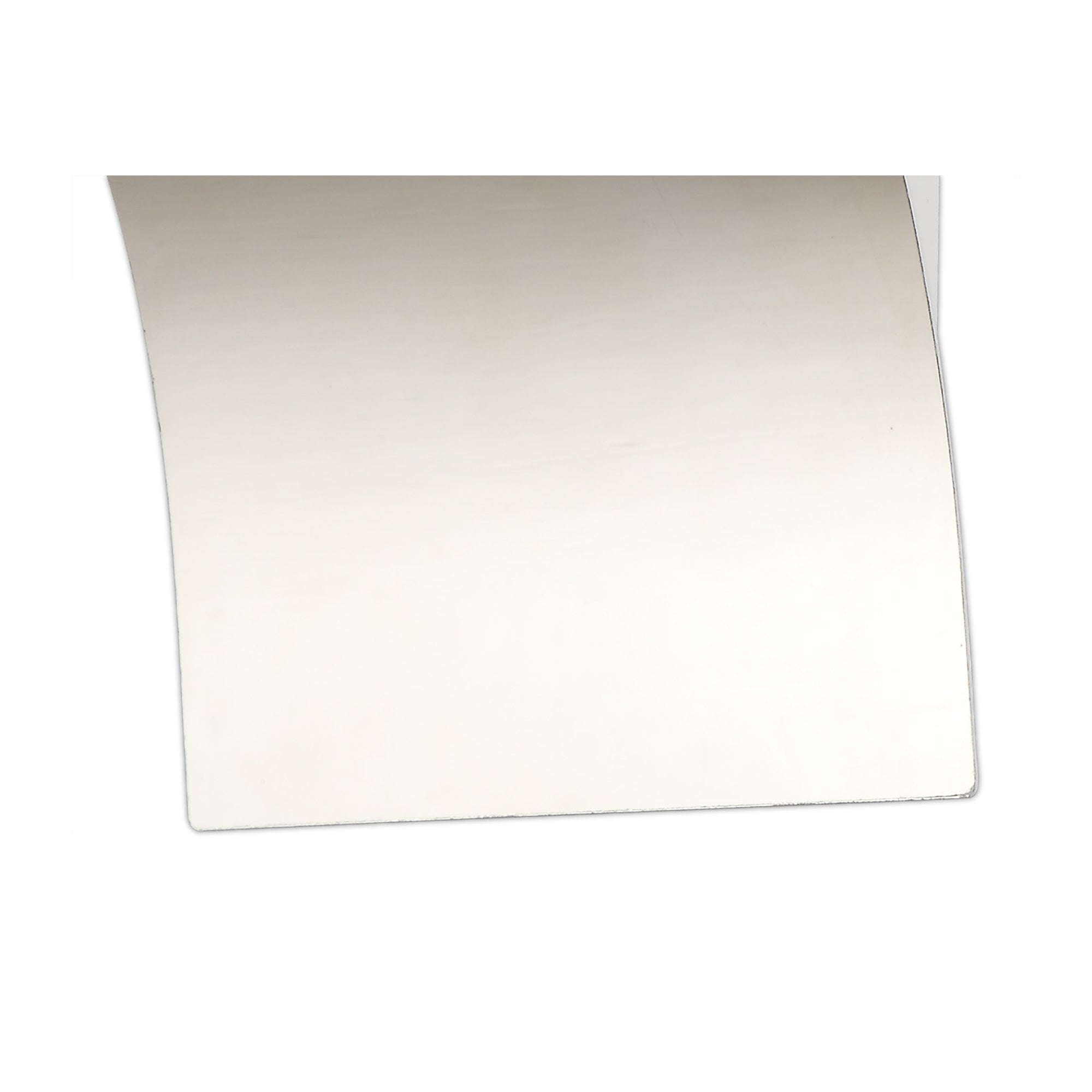 Fabula Avril 8W LED Wall Lamp - Sand White & Polished Chrome