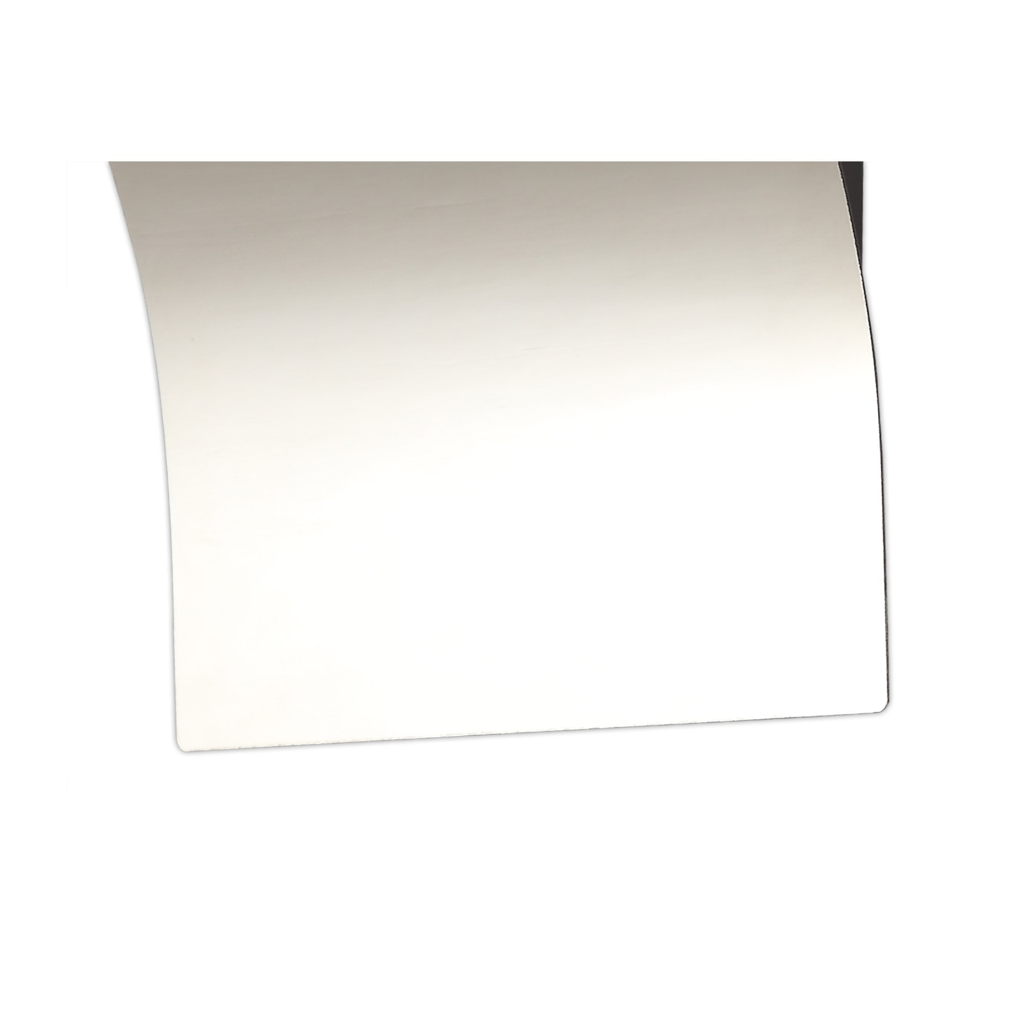 Fabula Avril 8W LED Wall Lamp - Sand Anthracite & Polished Chrome