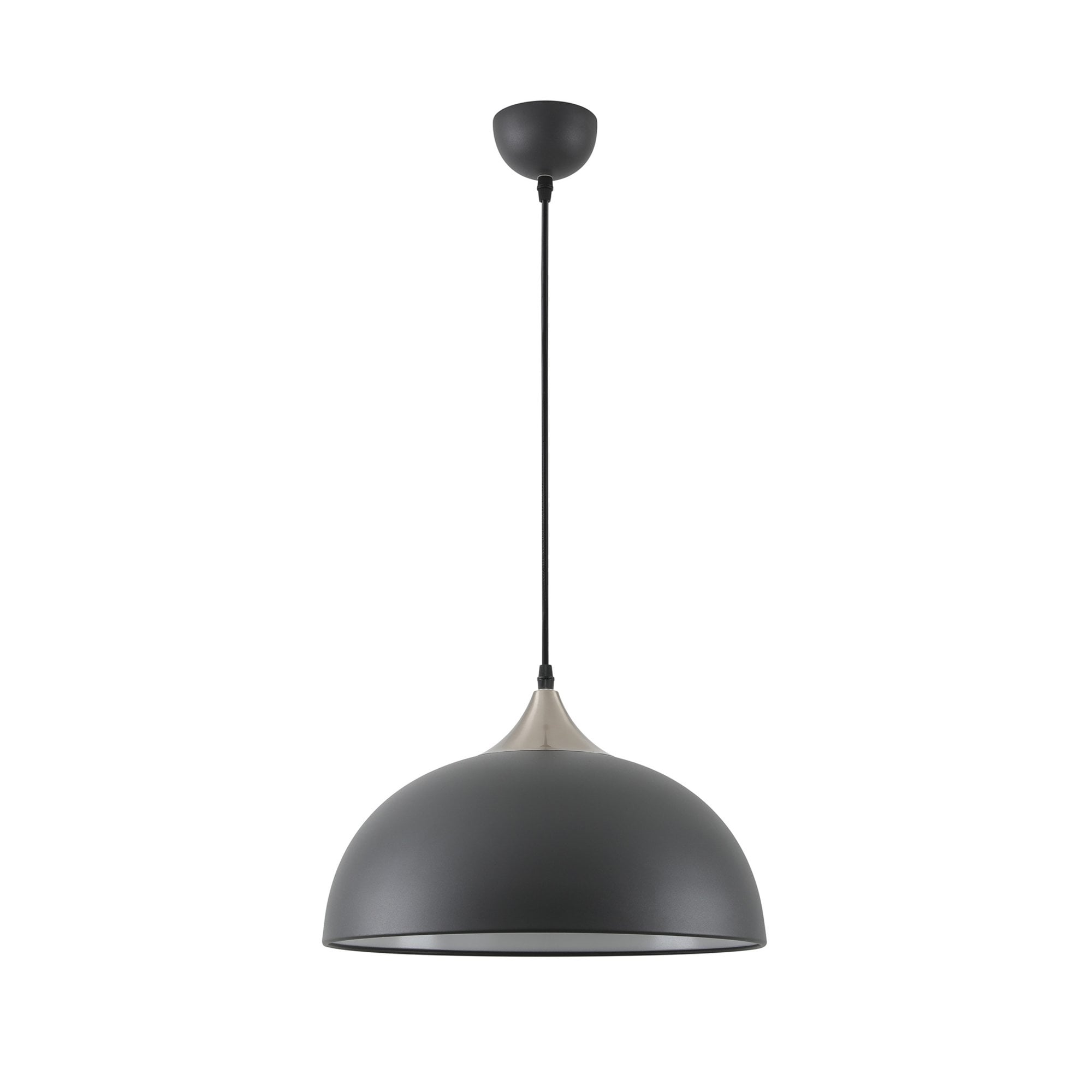 Fabula Victoria Small Pendant - Graphite