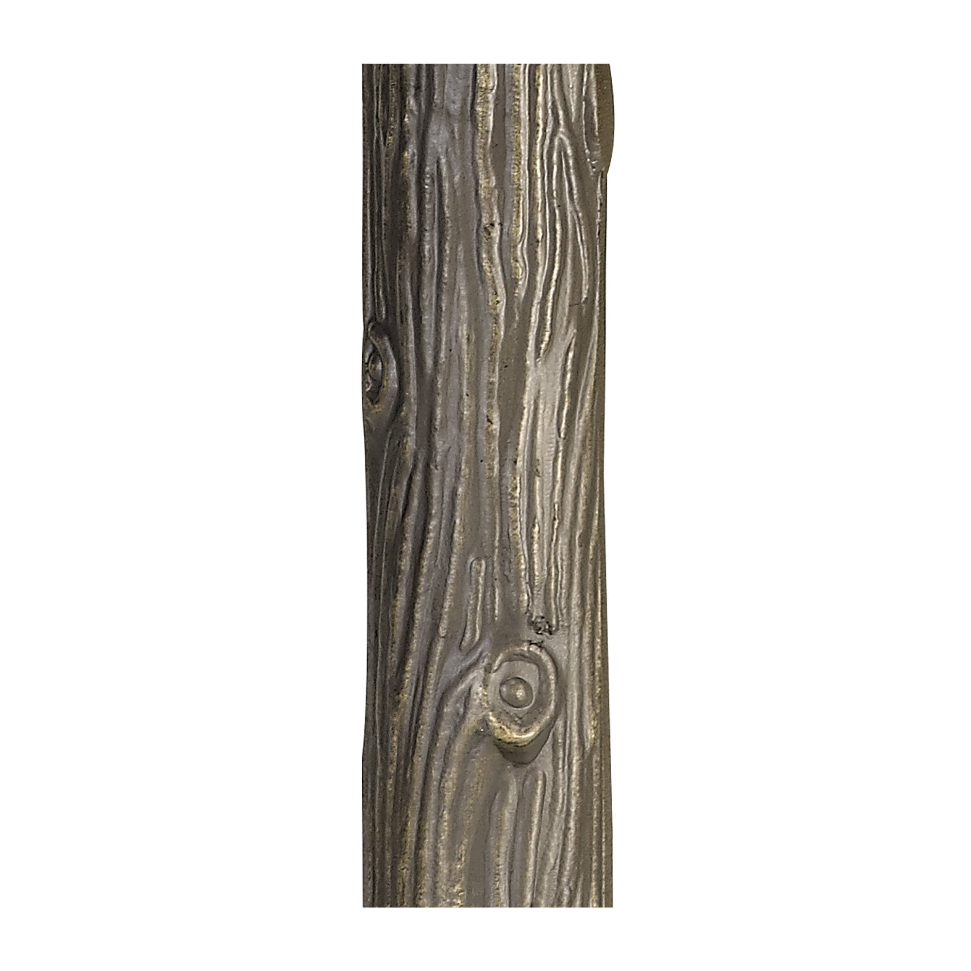 Fabula Harvest Single Tree Like Tiffany Table Lamp Base - Aged Antique Brass - Base Only