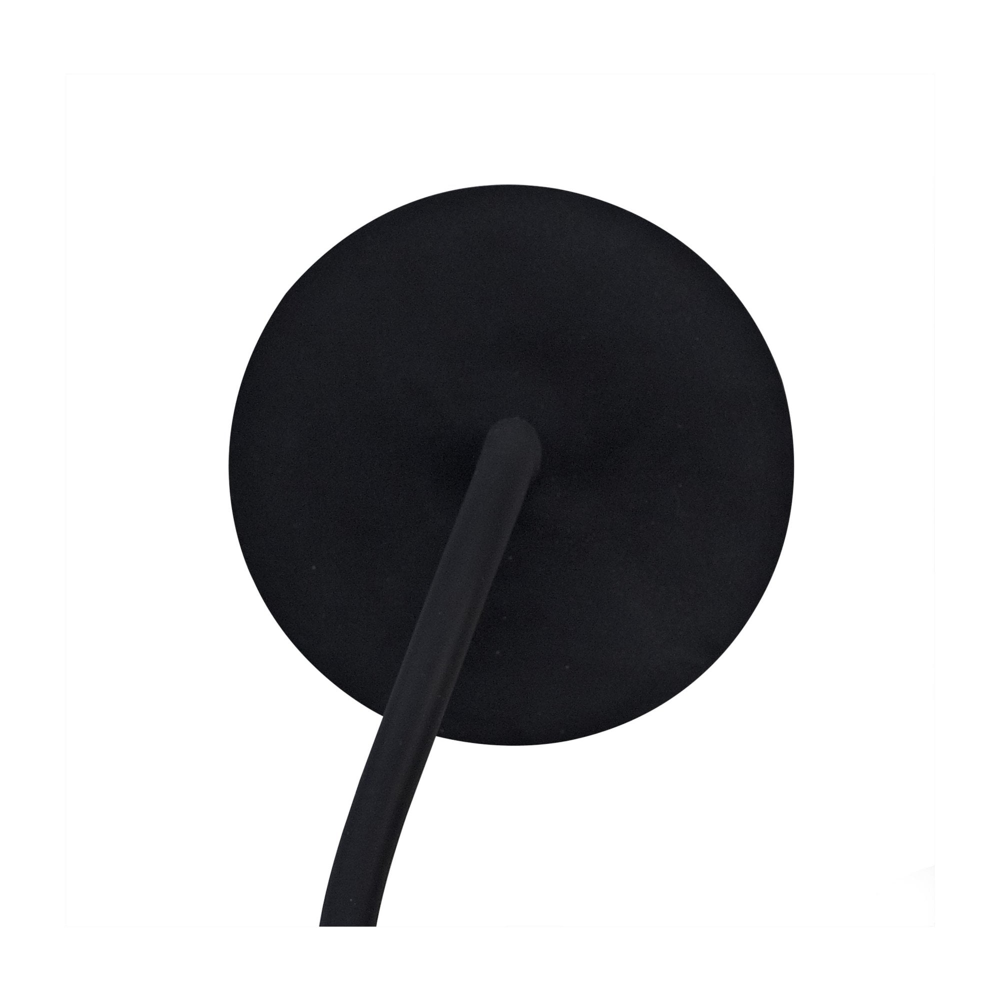 Fabula Hartwell Single Flexible Wall Lamp - Satin Black & Brushed Copper