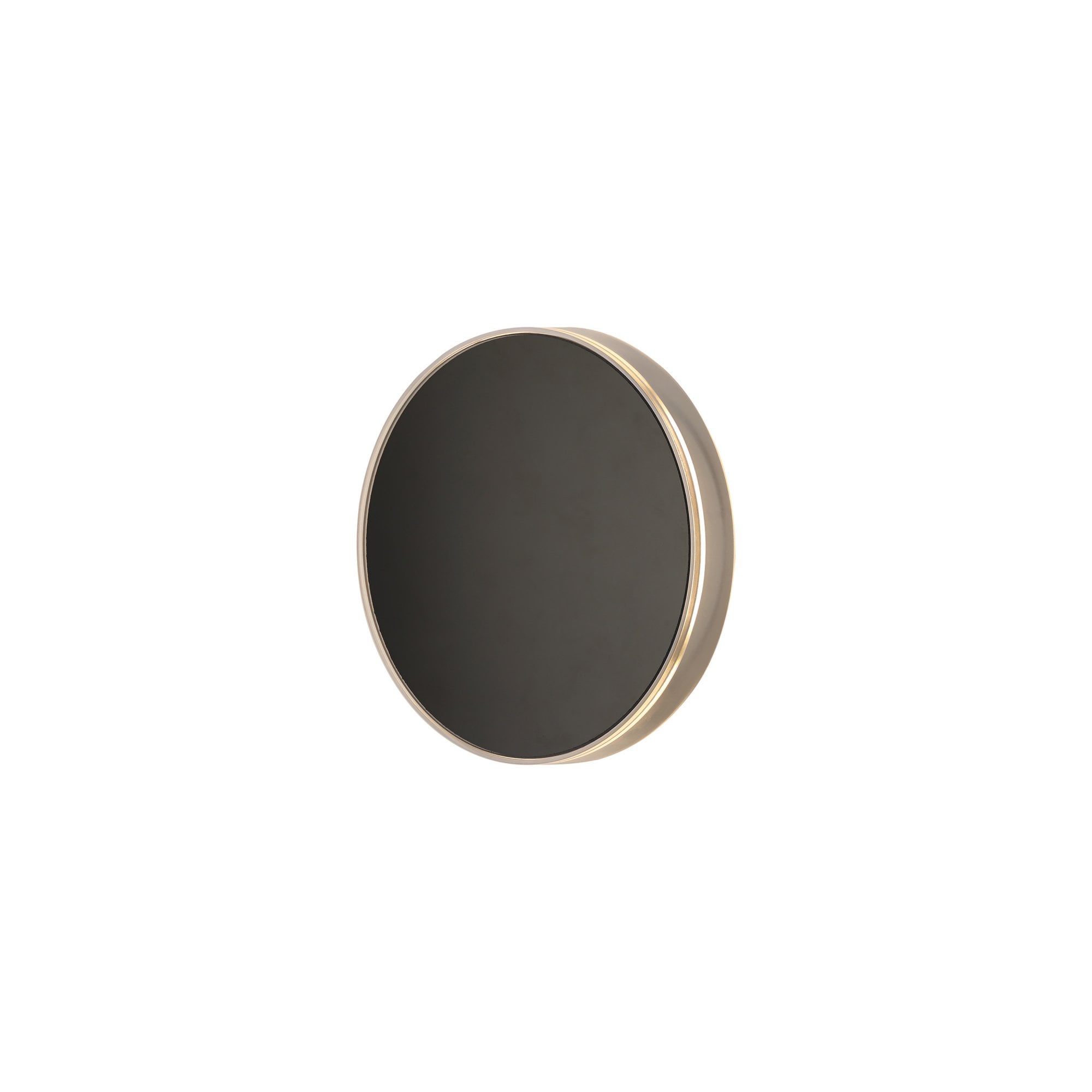 Fabula Larkshall LED Wall Lamp - Gloss Black - IP65