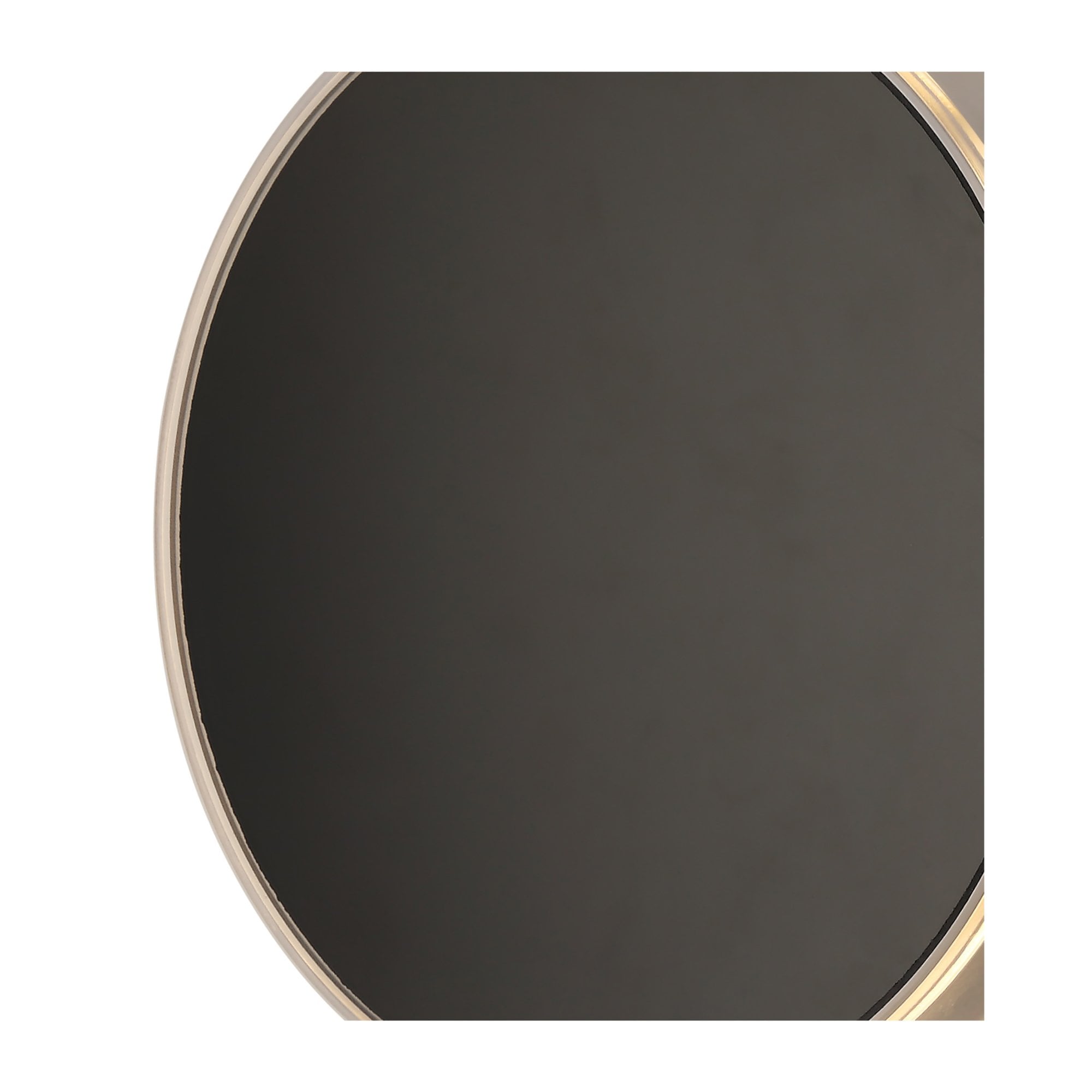 Fabula Larkshall LED Wall Lamp - Gloss Black - IP65
