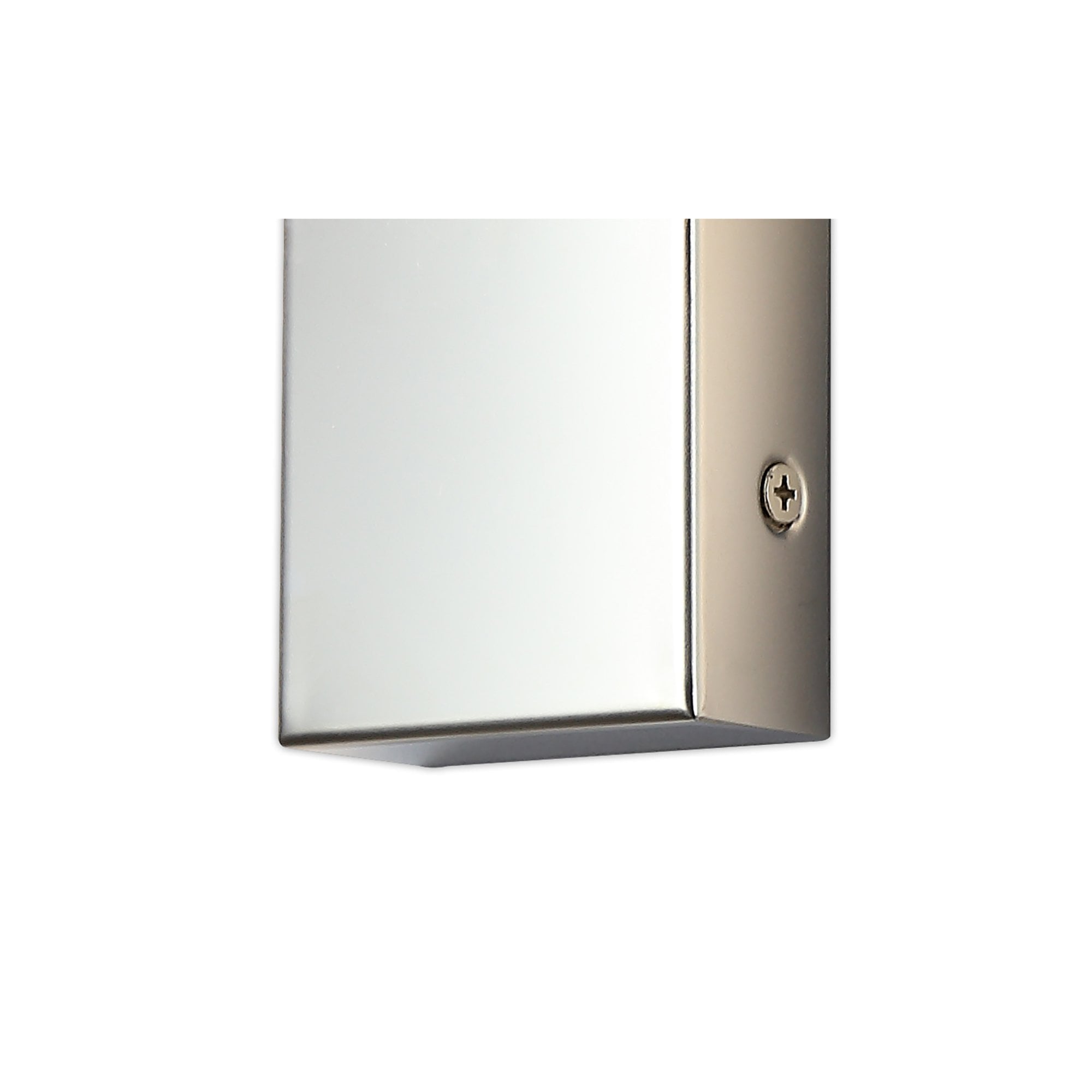 Fabula Lonsdale Single Adjustable LED Flush Light - Polished Chrome - IP44