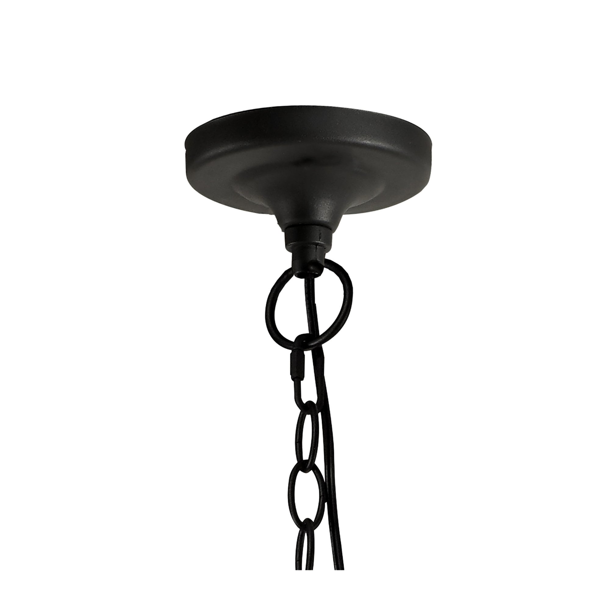 Fabula Honeycroft Pendant - Graphite Black - IP54