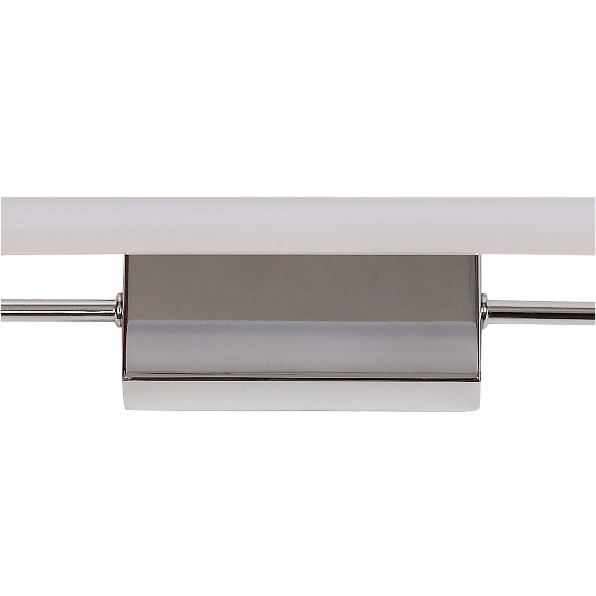 Fabula Ashfields Large LED Wall Lamp - Chrome - IP44