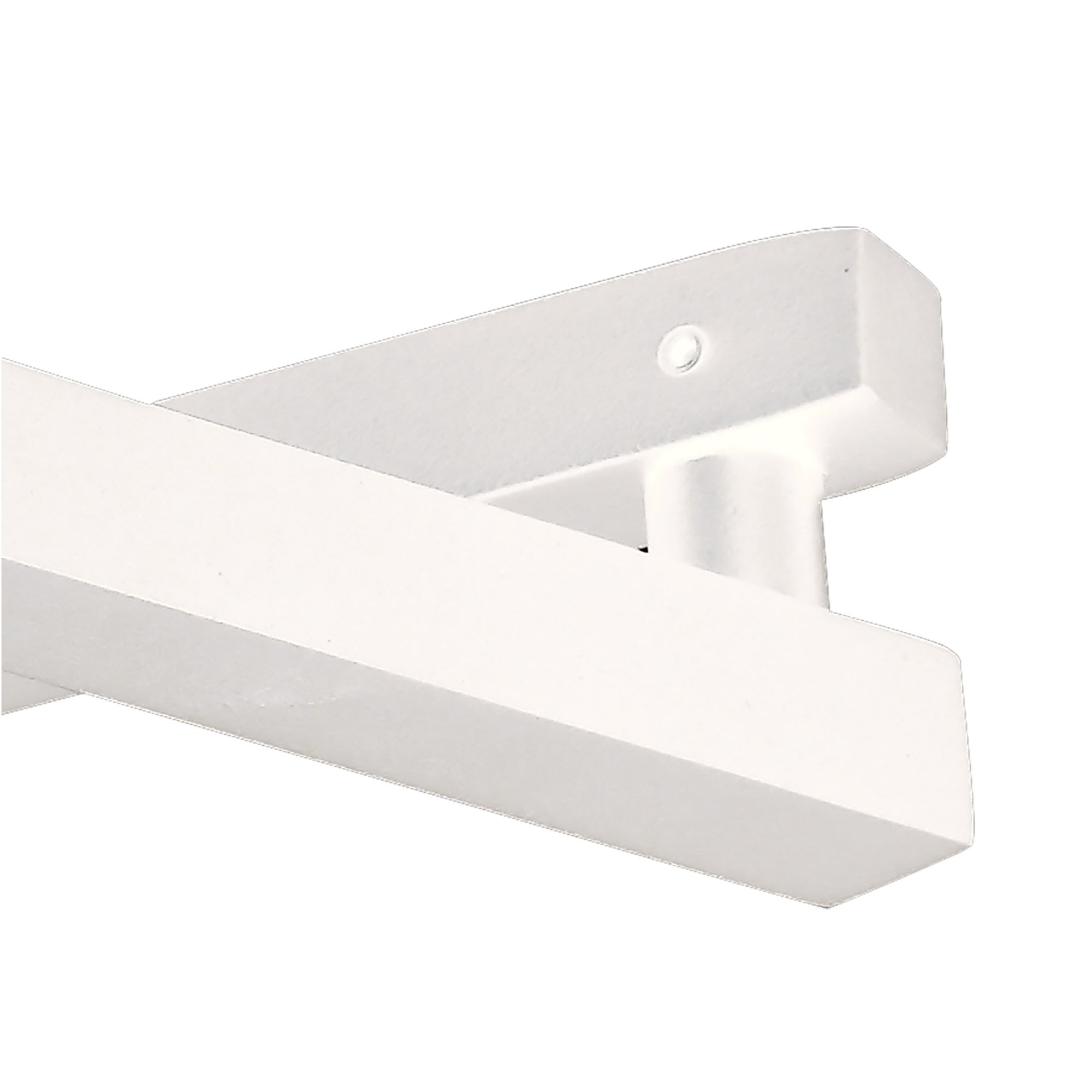 Fabula Hollybush Adjustable LED Swing Arm Wall Lamp/Reader Light - Sand White