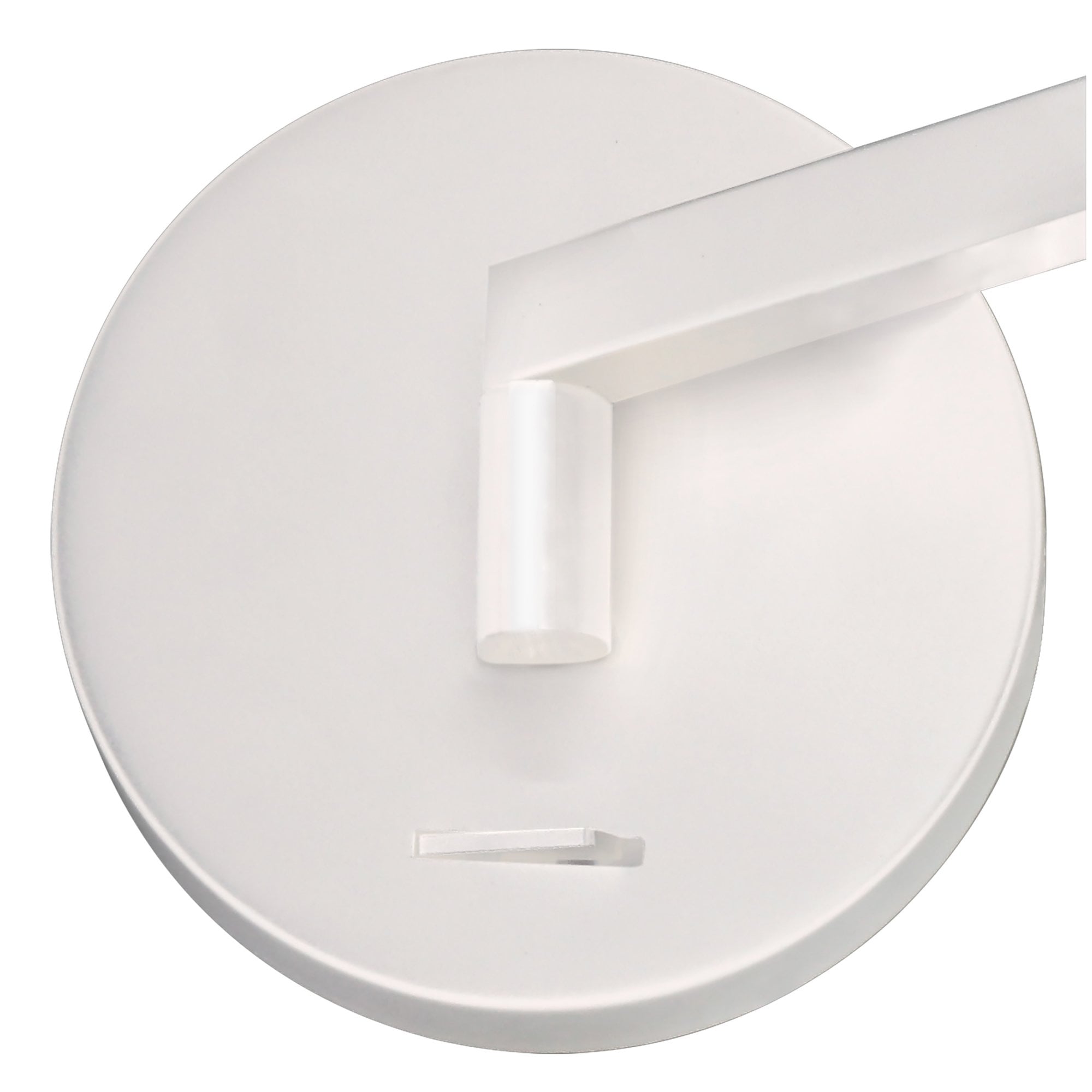 Fabula Hollybush Adjustable LED Wall Lamp/Reader Light - Sand White