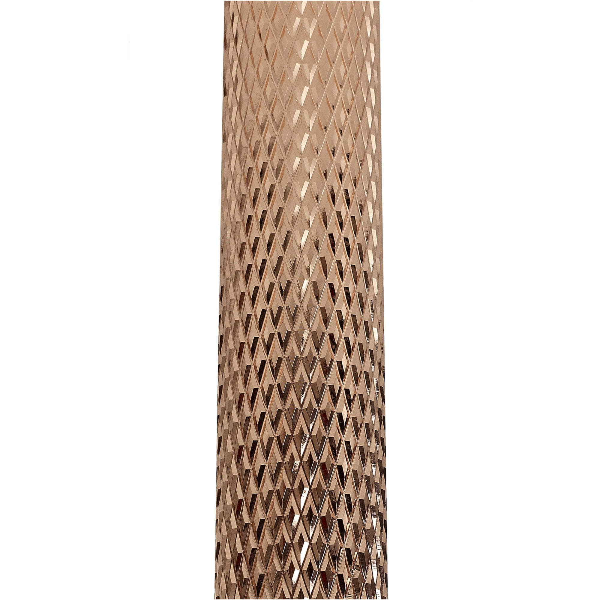 Fabula Summerfield Single 30cm Ceiling Spot Light - Rose Gold