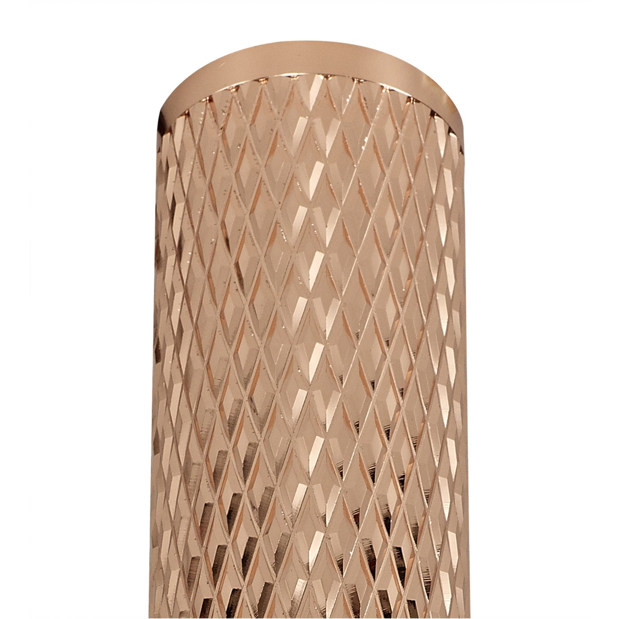Fabula Summerfield Single 30cm Ceiling Spot Light - Rose Gold