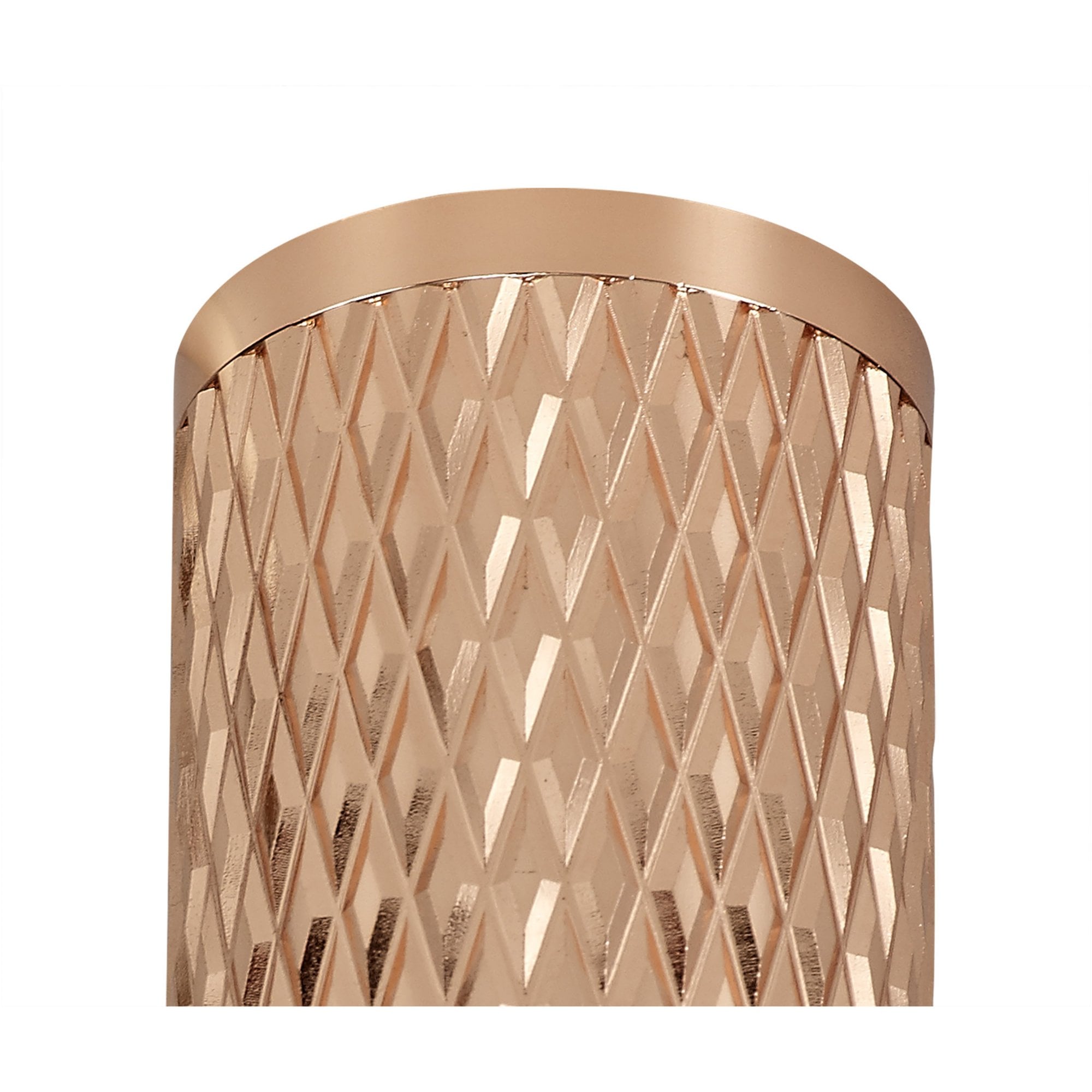 Fabula Summerfield Single 11cm Ceiling Spot Light - Rose Gold