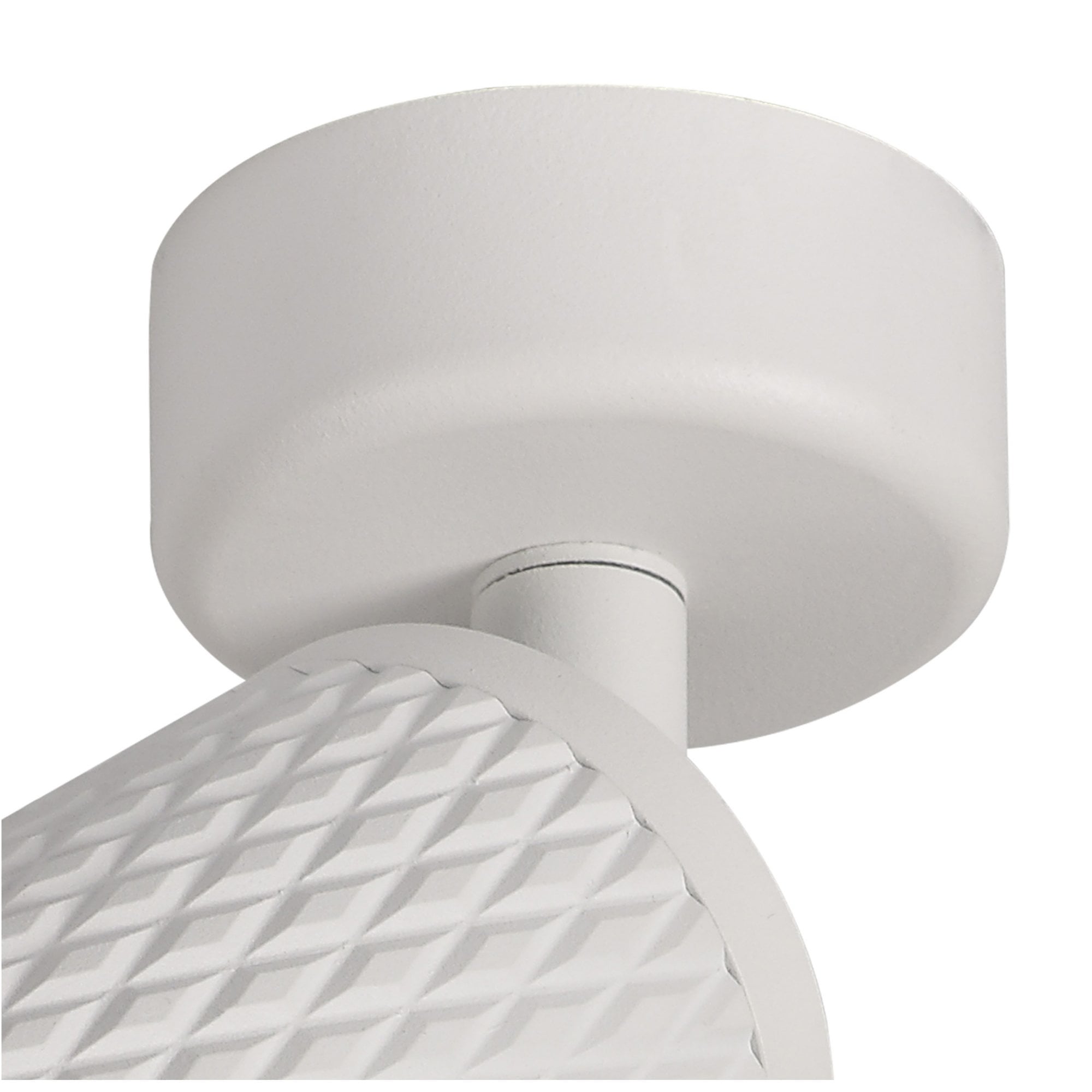 Fabula Summerfield Single Adjustable Spot Light - Sand White