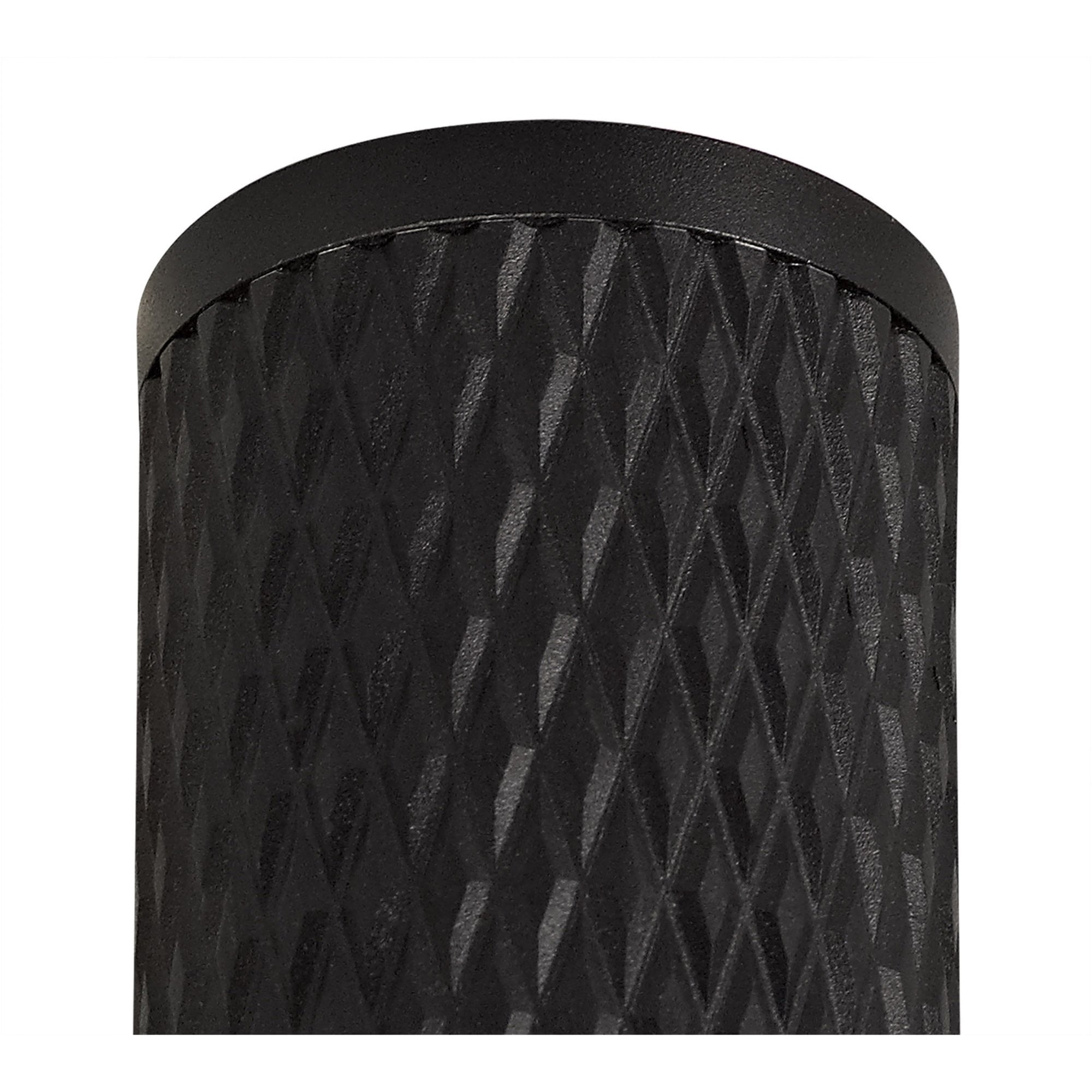 Fabula Summerfield Single 11cm Ceiling Spot Light - Sand Black