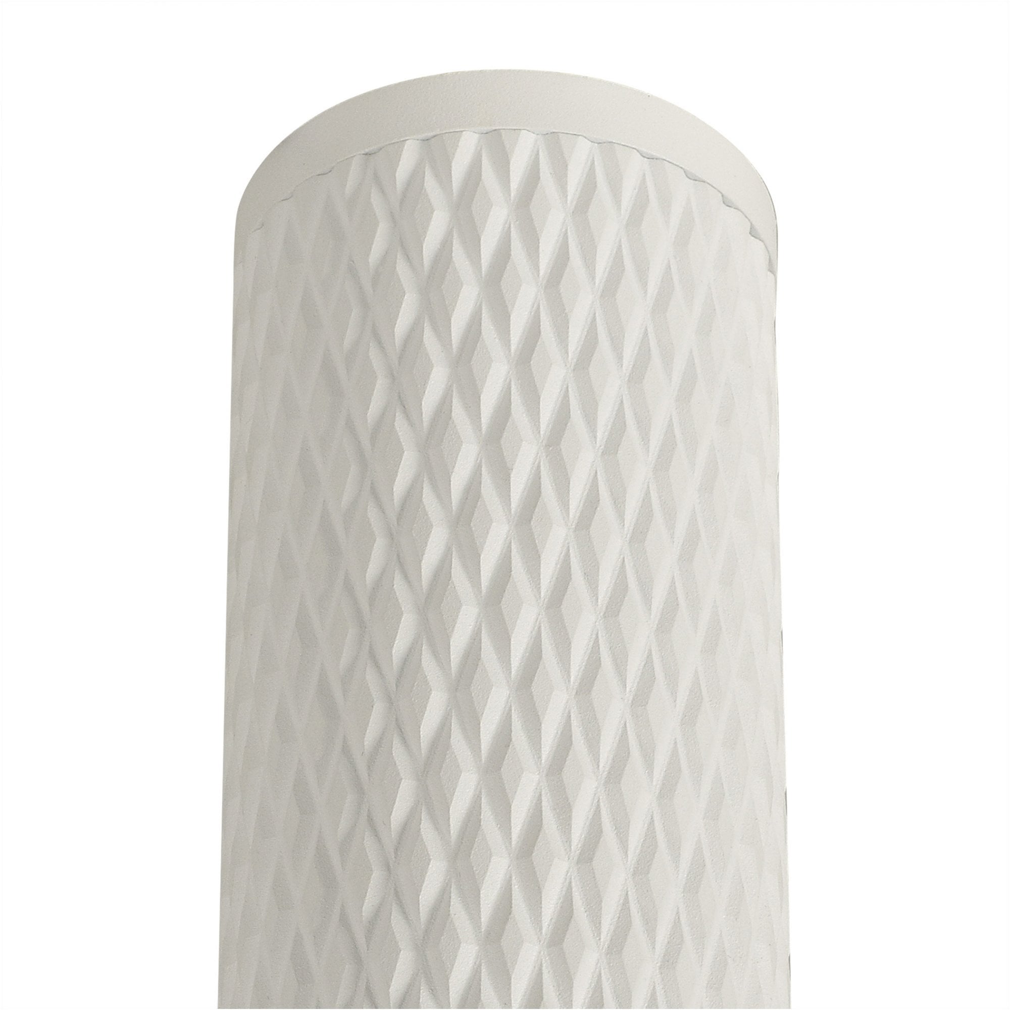 Fabula Summerfield Single 20cm Ceiling Spot Light - Sand White