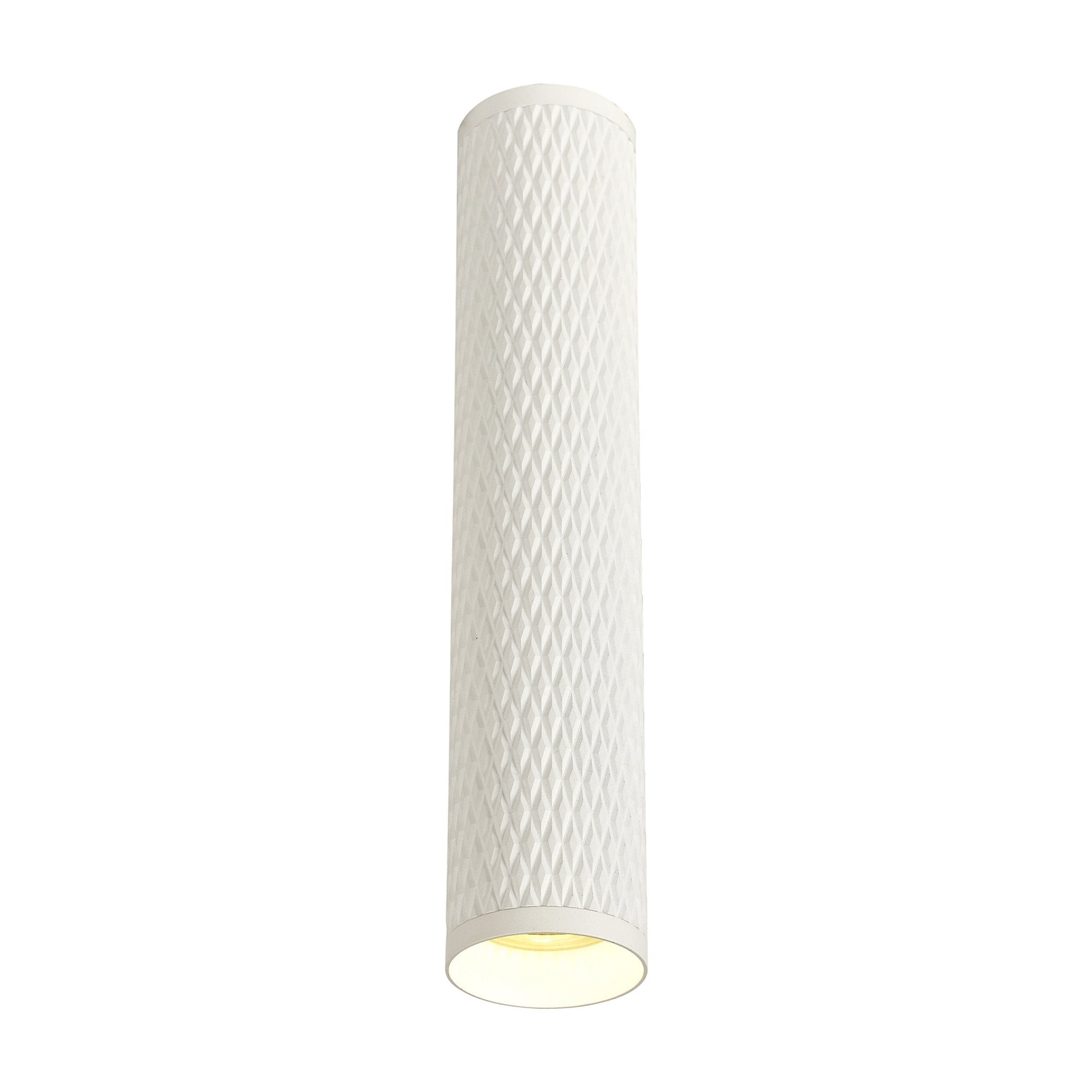 Fabula Summerfield Single 30cm Ceiling Spot Light - Sand White