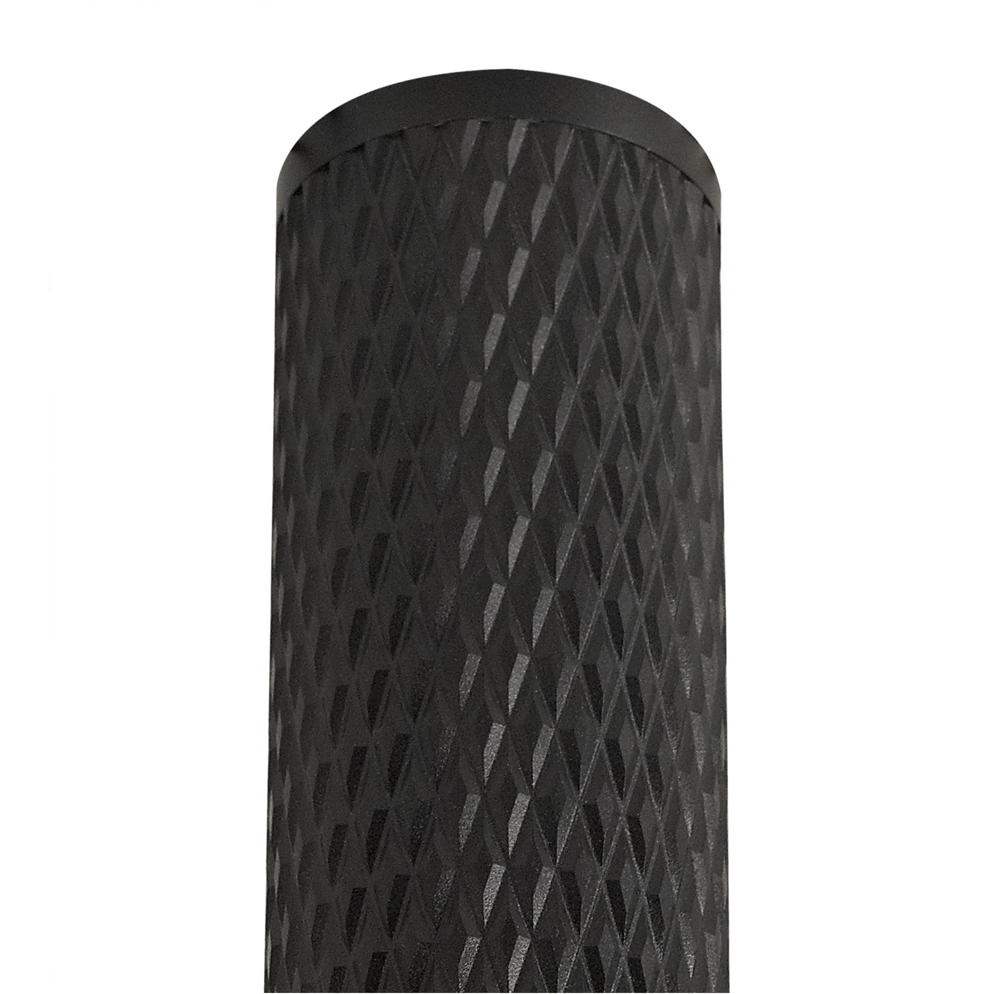 Fabula Summerfield Single 30cm Ceiling Spot Light - Sand Black