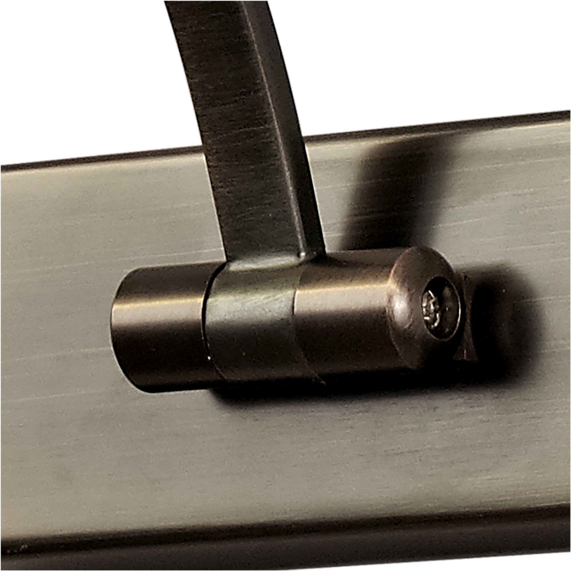 Fabula Plumtree Large 1 Arm LED Wall Lamp/Picture Light - Bronze