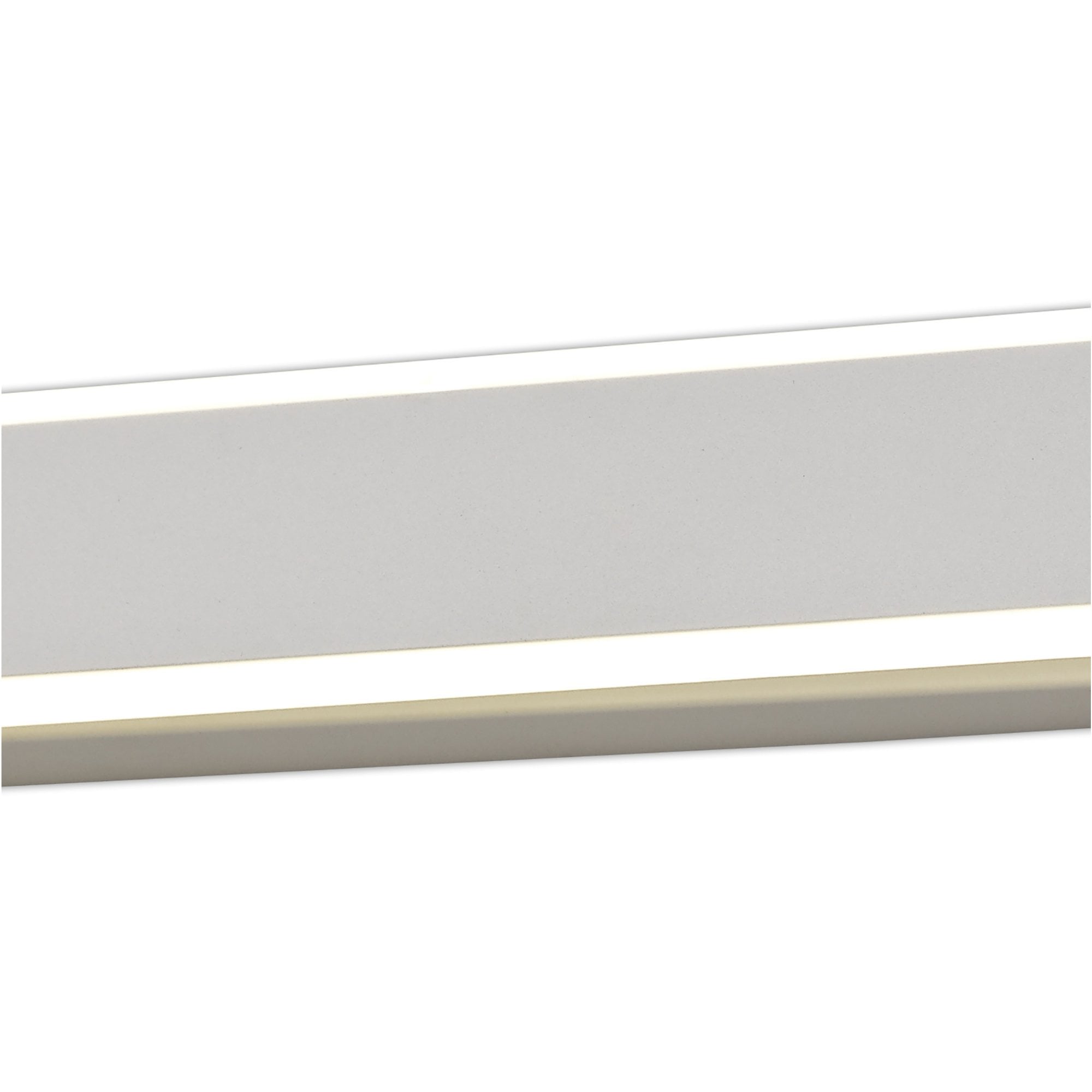 Fabula Chandler 600mm LED Wall Lamp - Sand White