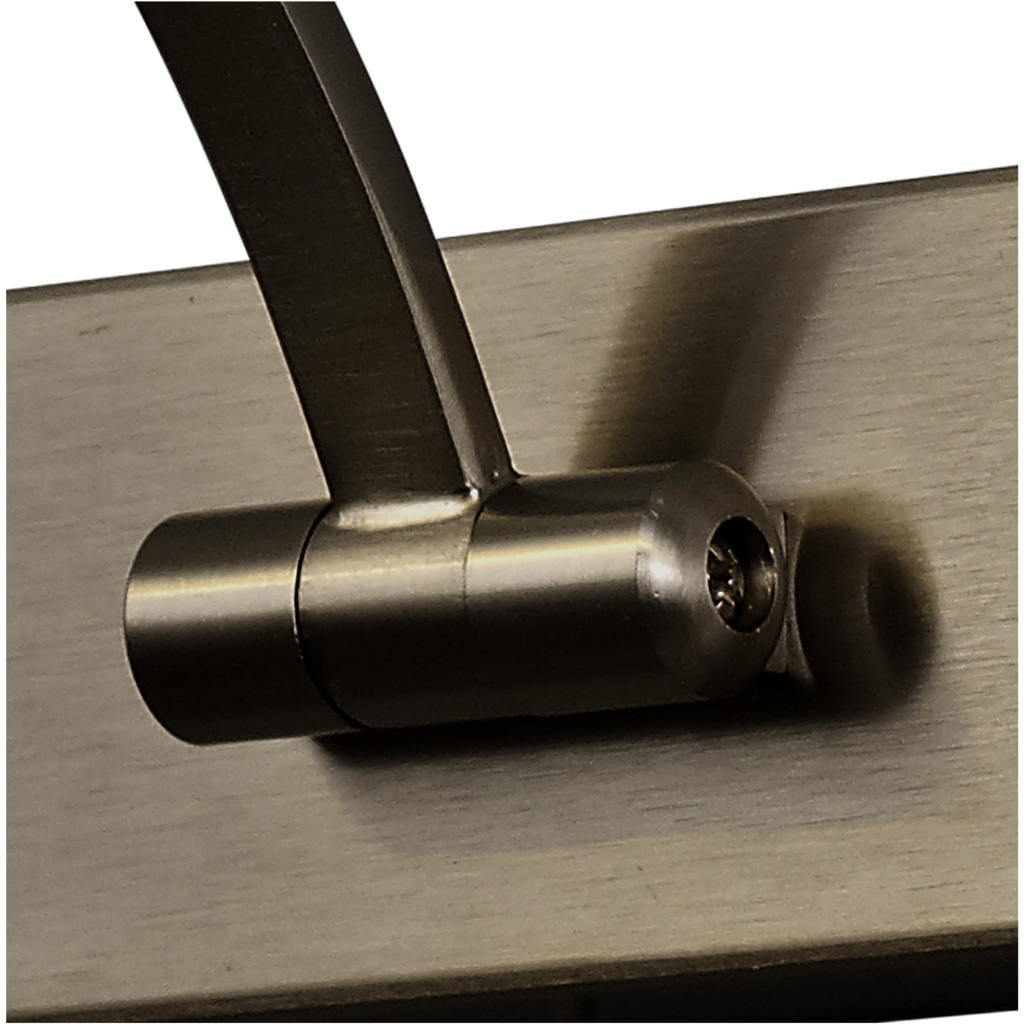 Fabula Plumtree Small 1 Arm LED Wall Lamp/Picture Light - Bronze