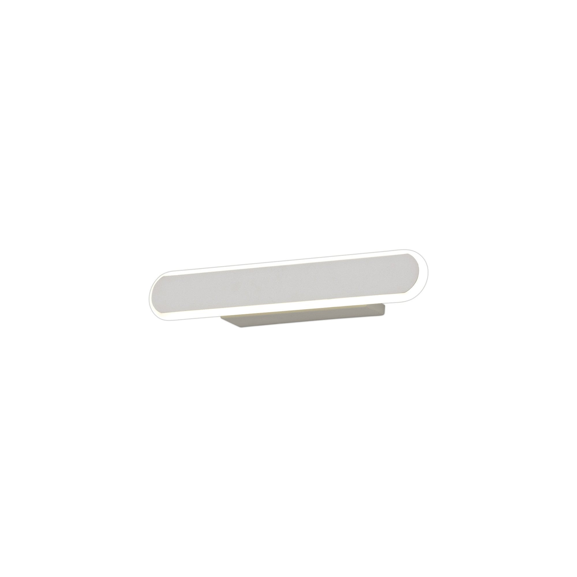 Fabula Chandler 300mm LED Wall Lamp - Sand White