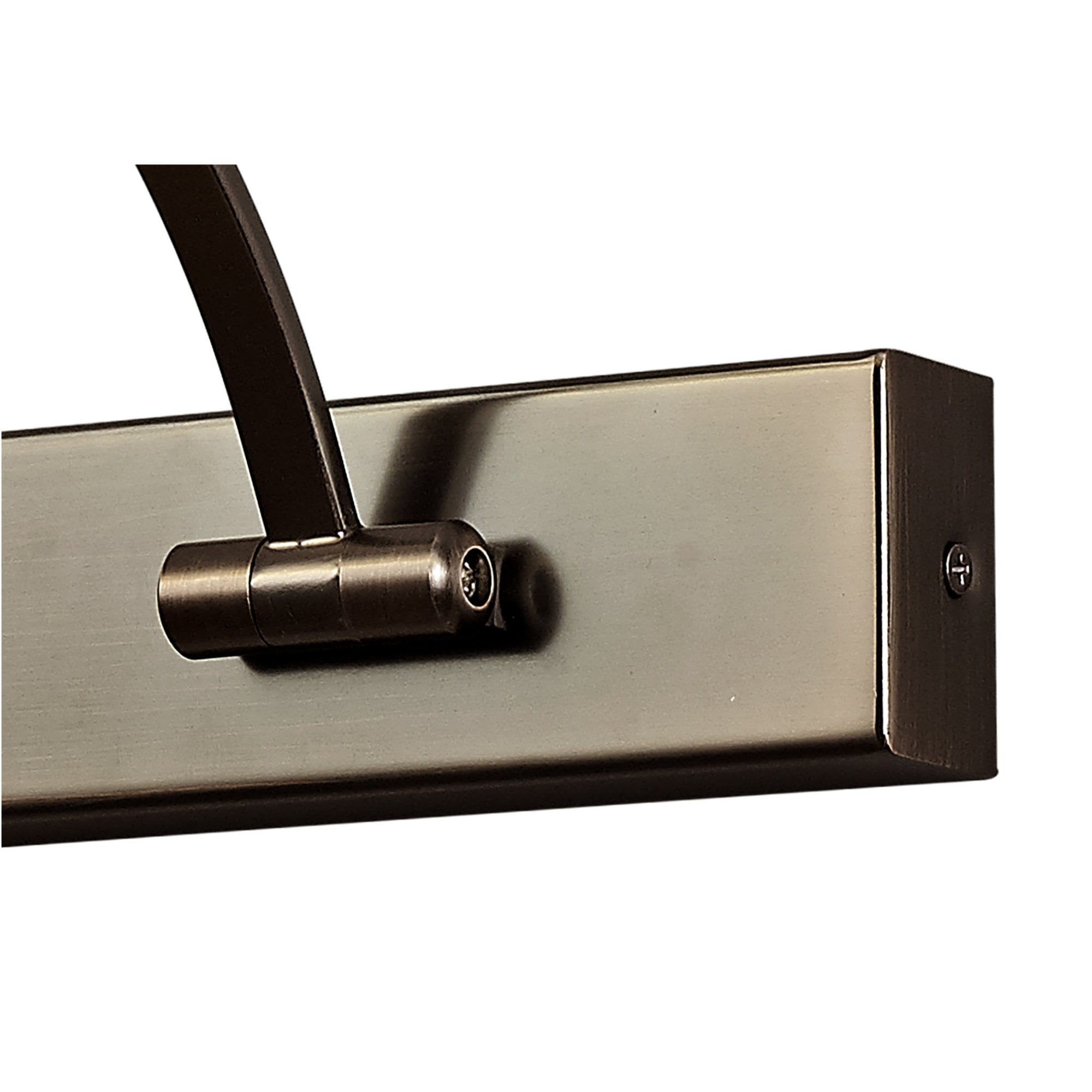 Fabula Plumtree Small 2 Arm LED Wall Lamp/Picture Light - Bronze