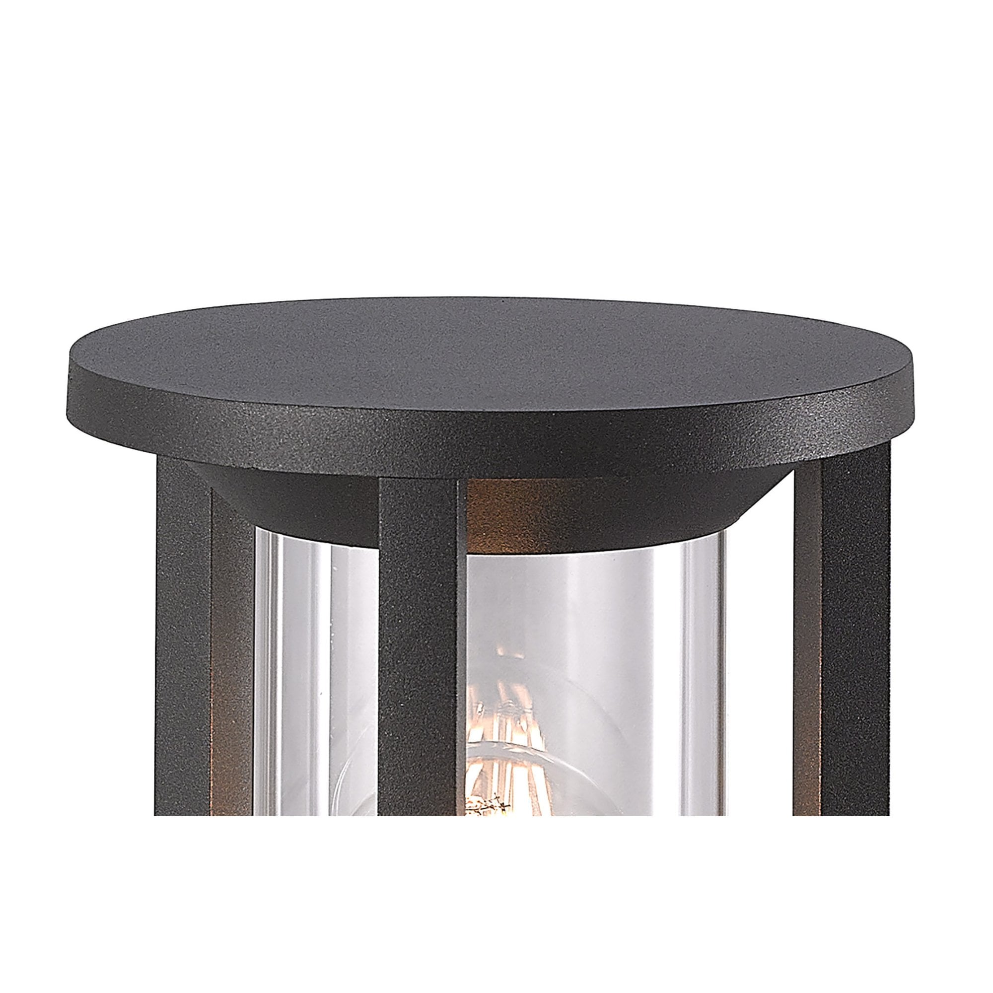 Fabula Highland Single Wall Lantern - Anthracite - IP65