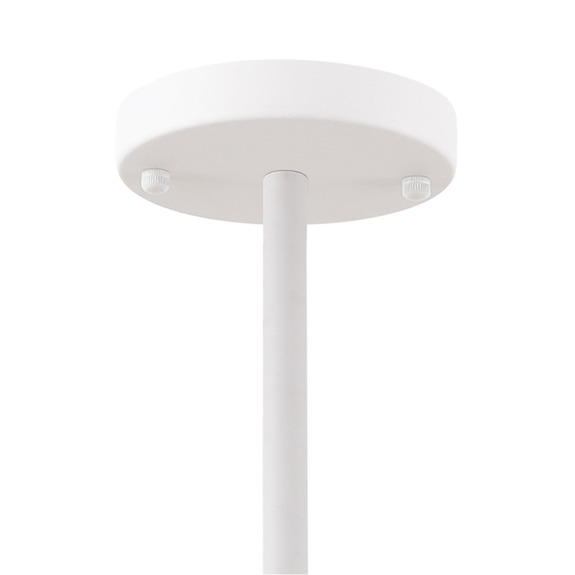 Fabula Forest 5 Light Telescopic - Sand White & Satin Nickel