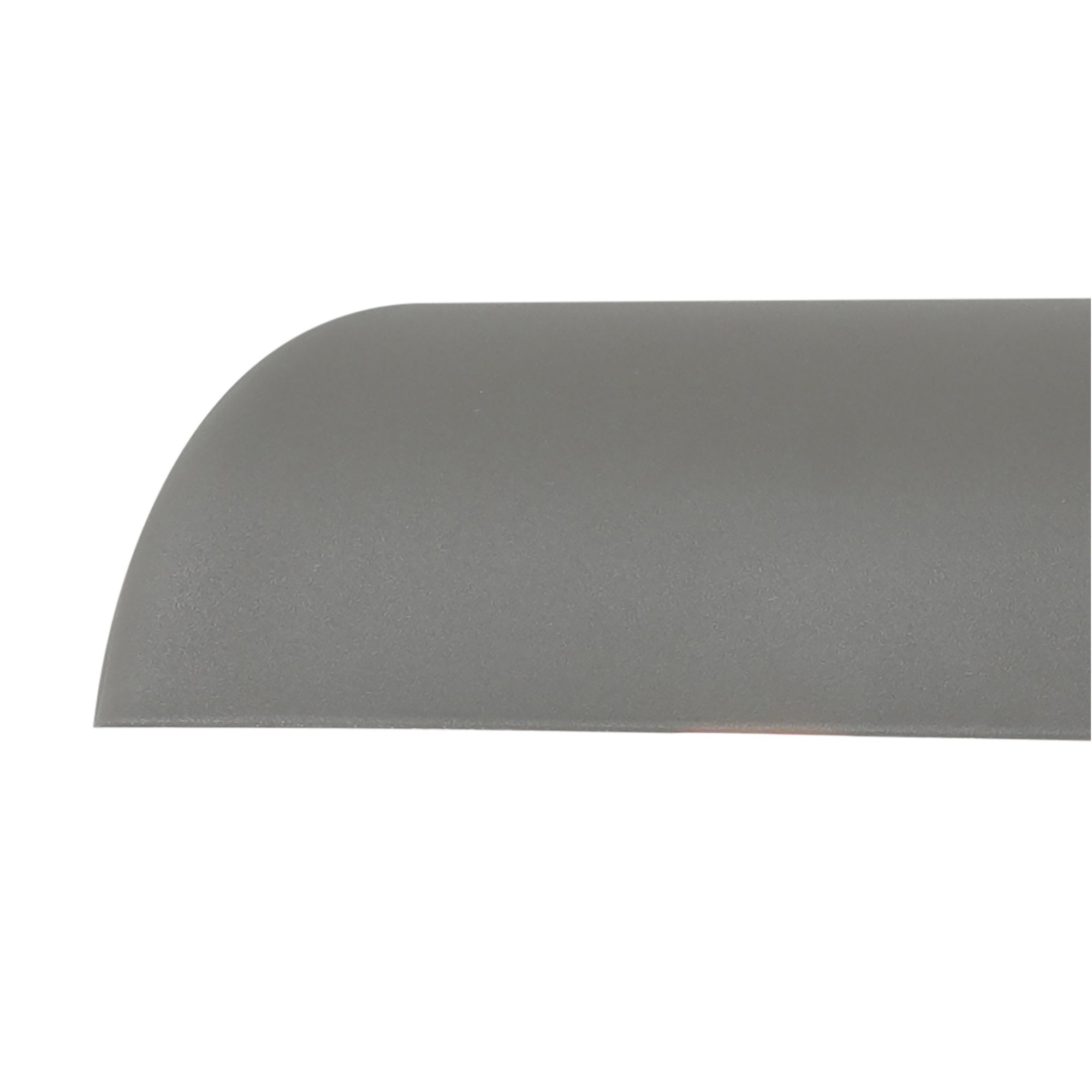 Fabula Forest Single Bankers Table Lamp - Sand Grey & Copper