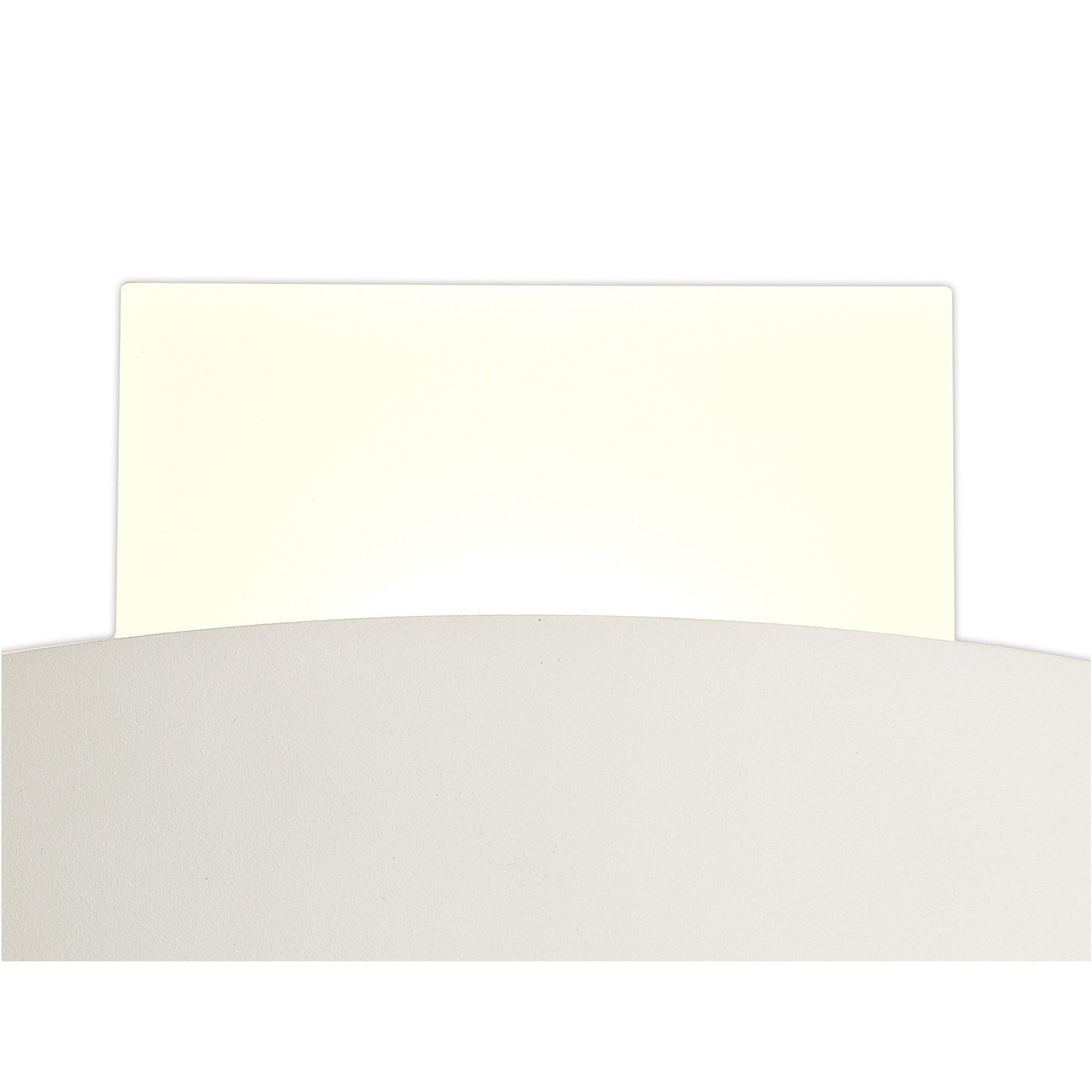 Fabula Cloverleys LED Up & Down Wall Lamp - Sand White - IP54