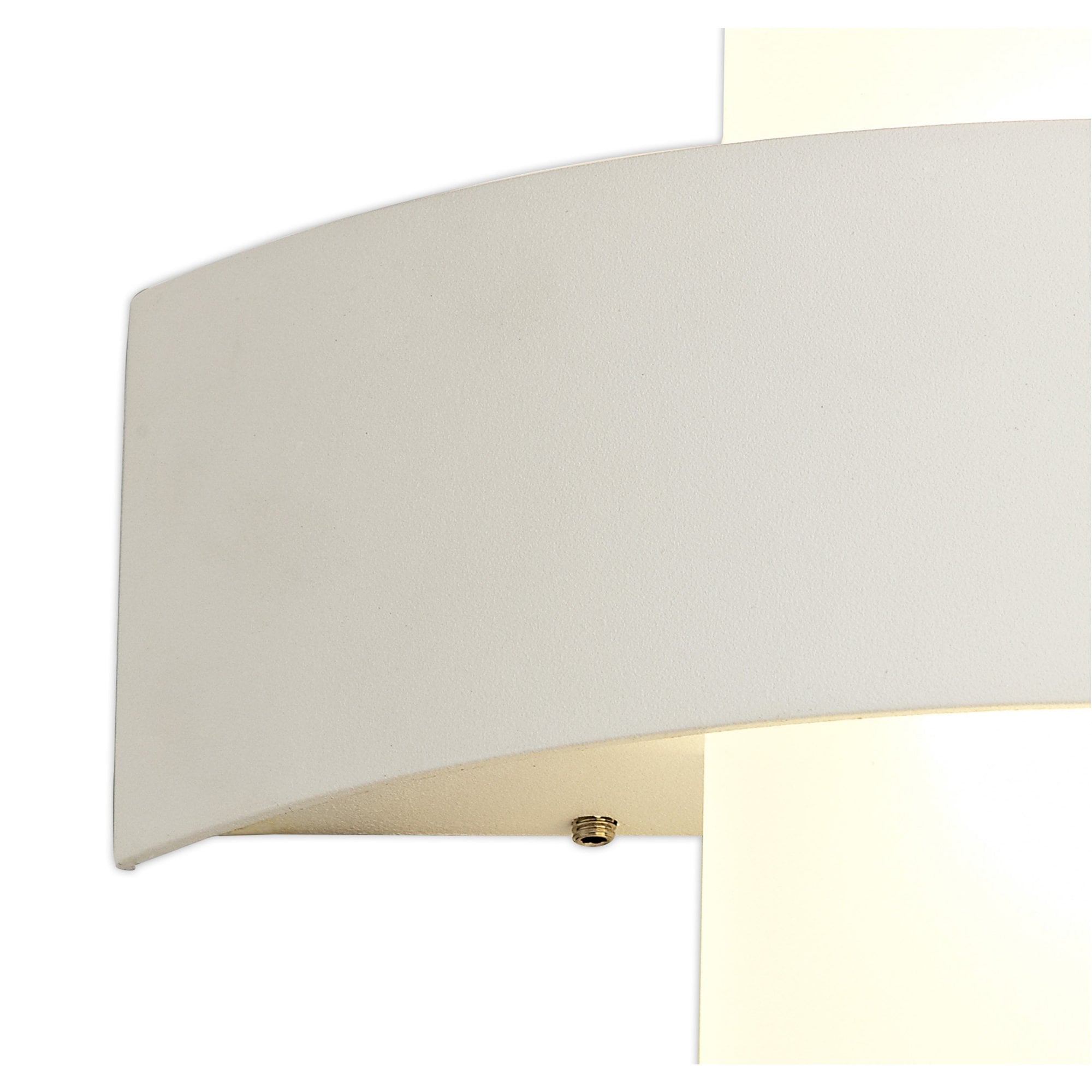 Fabula Cloverleys LED Up & Down Wall Lamp - Sand White - IP54