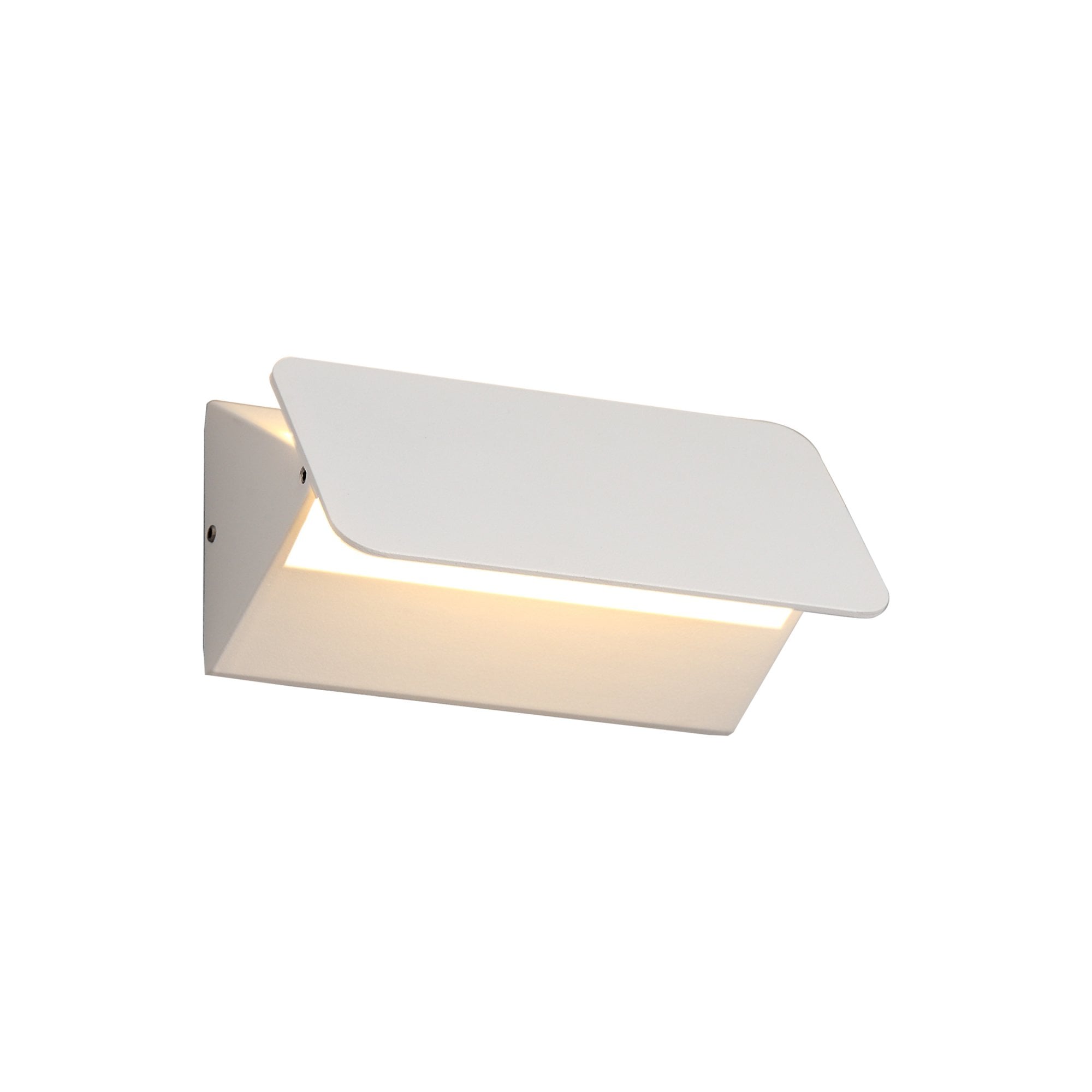 Fabula Sheridan Up & Down LED Wall Lamp - Sand White - IP54