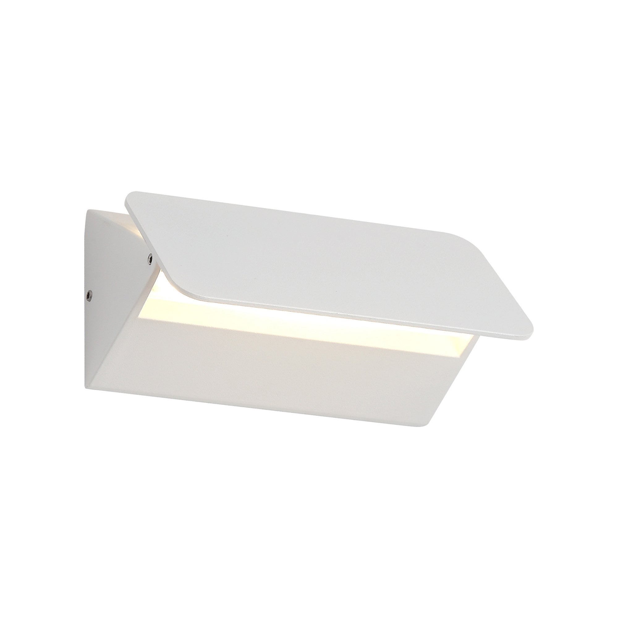 Fabula Sheridan Up & Down LED Wall Lamp - Sand White - IP54