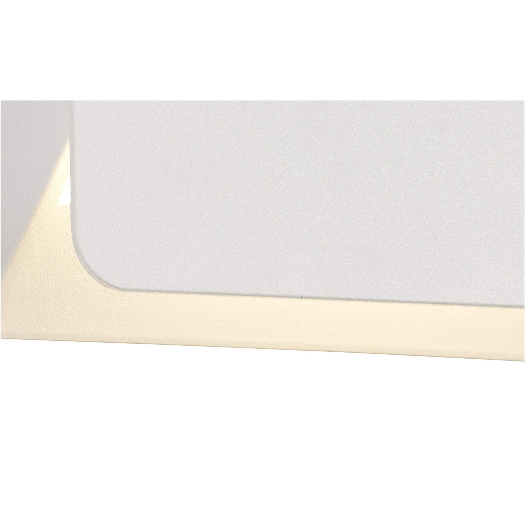 Fabula Sheridan Up & Down LED Wall Lamp - Sand White - IP54