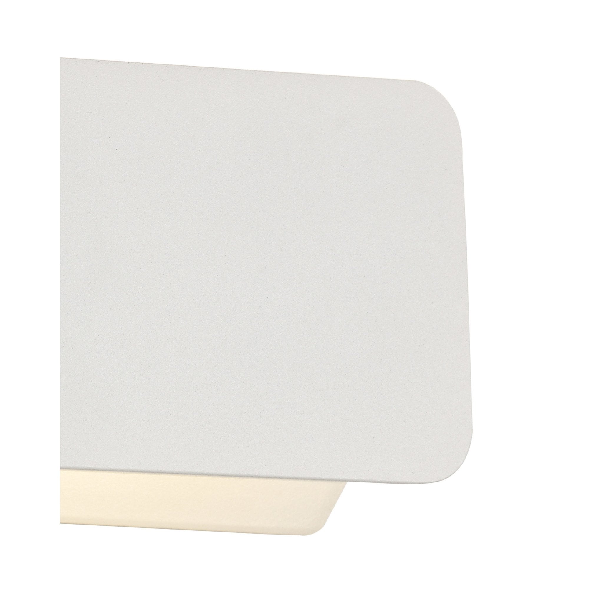 Fabula Sheridan Up & Down LED Wall Lamp - Sand White - IP54