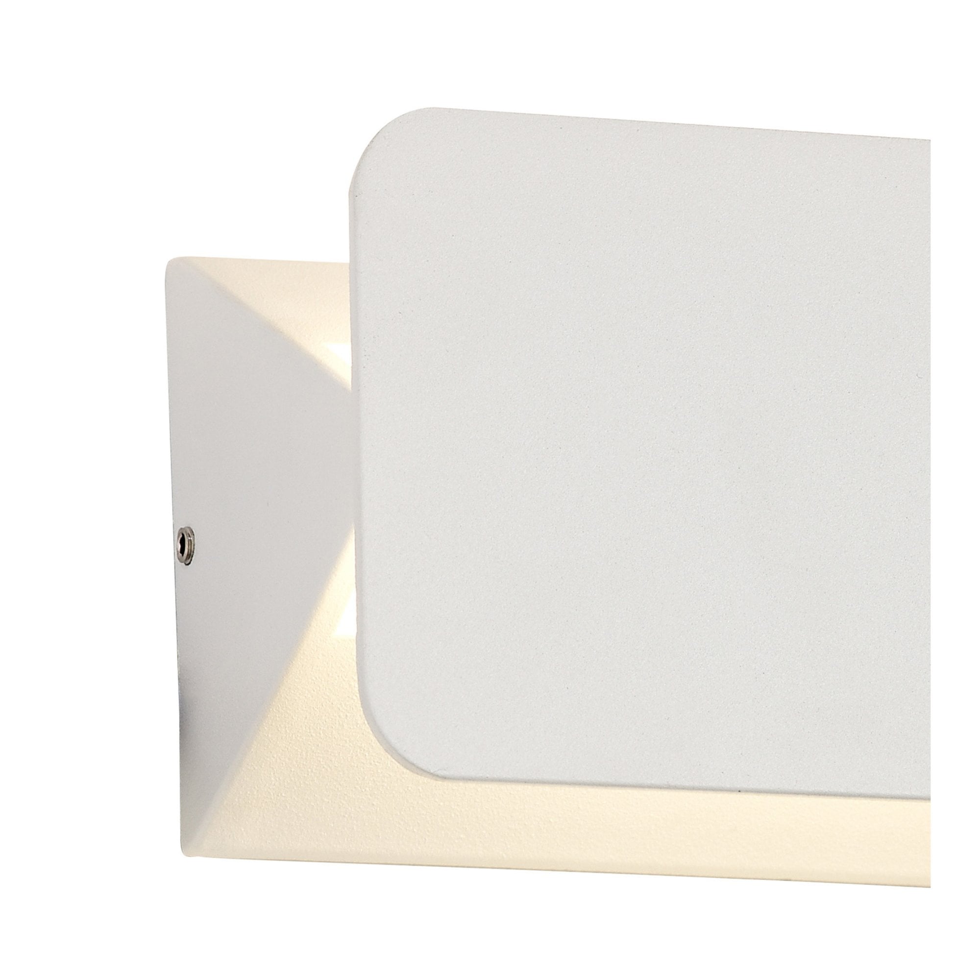 Fabula Sheridan Up & Down LED Wall Lamp - Sand White - IP54