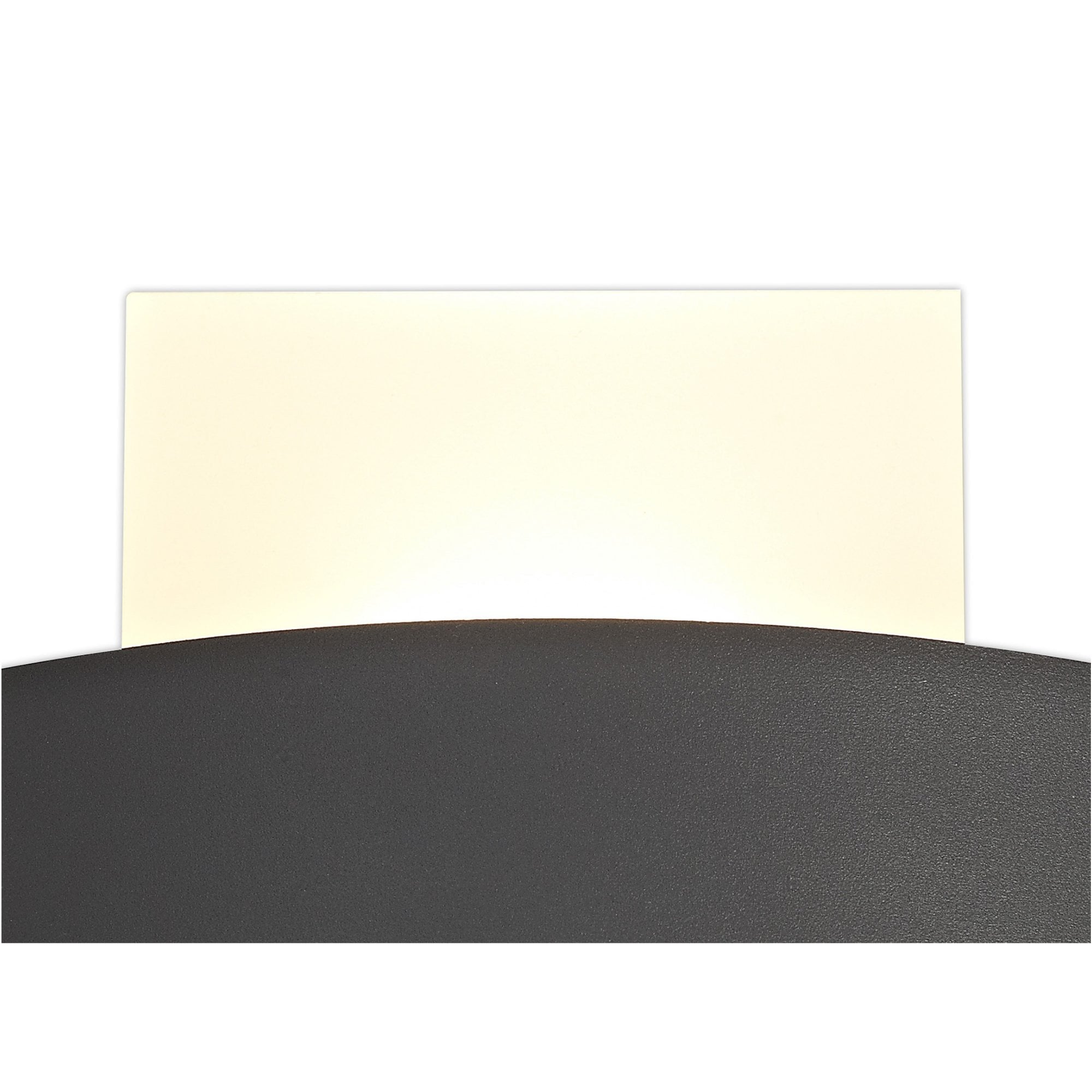 Fabula Cloverleys LED Up & Down Wall Lamp - Anthracite - IP54