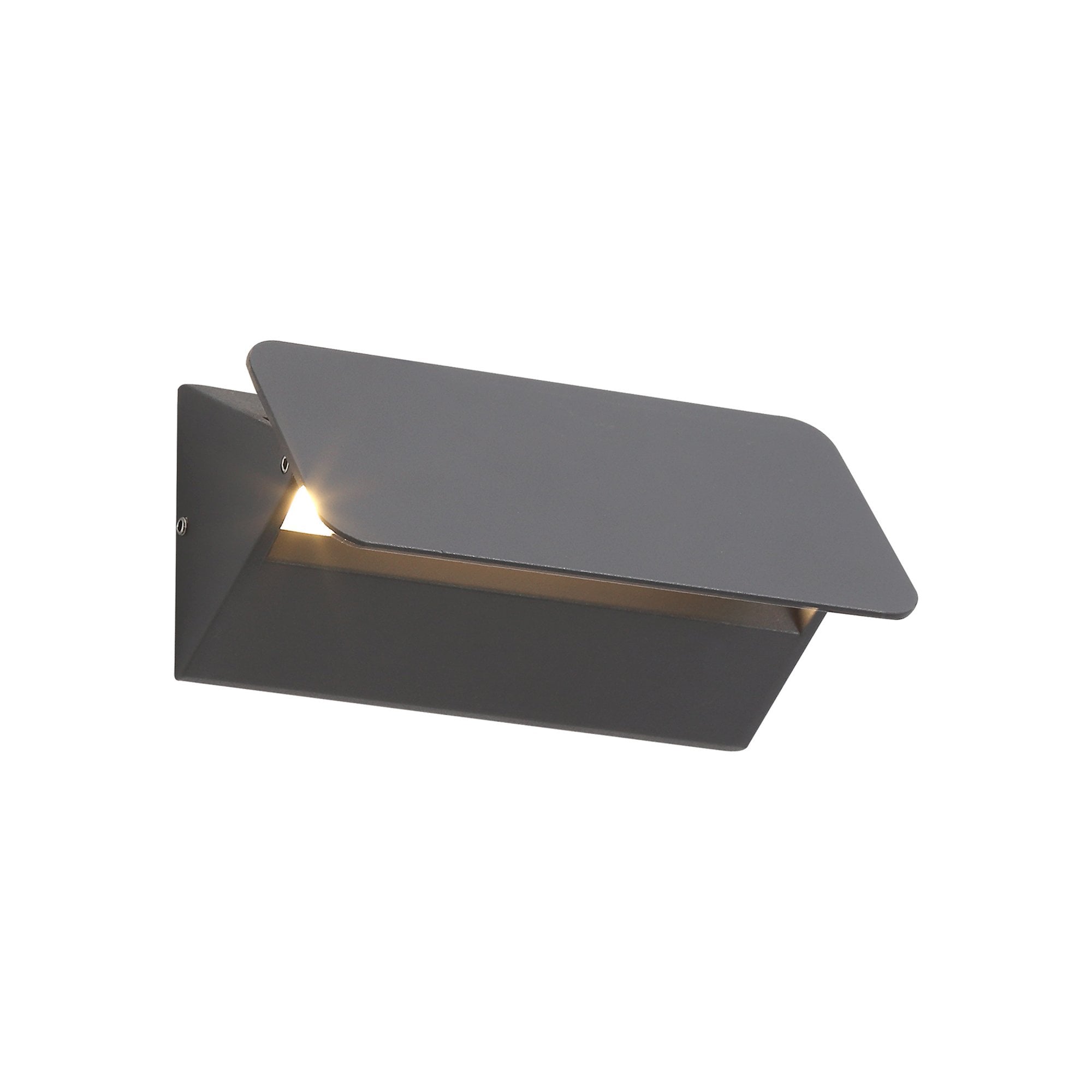 Fabula Sheridan Up & Down LED Wall Lamp - Anthracite - IP54