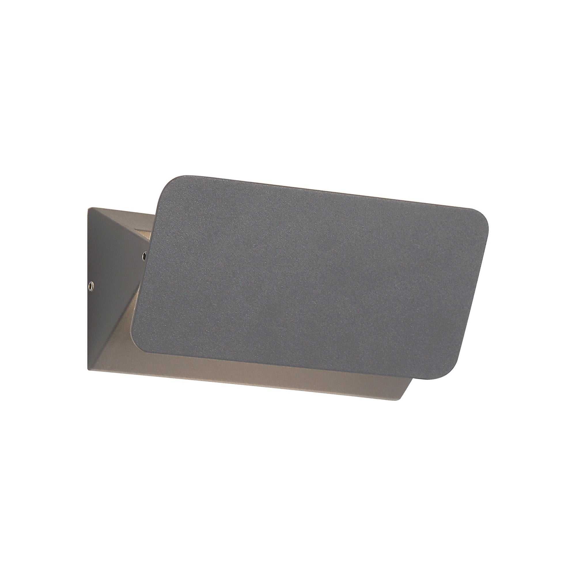 Fabula Sheridan Up & Down LED Wall Lamp - Anthracite - IP54