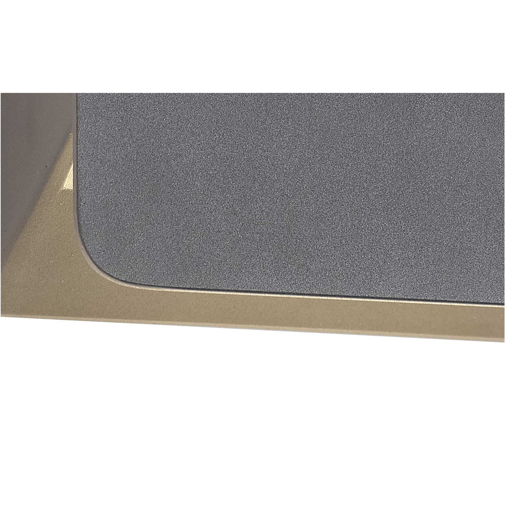 Fabula Sheridan Up & Down LED Wall Lamp - Anthracite - IP54