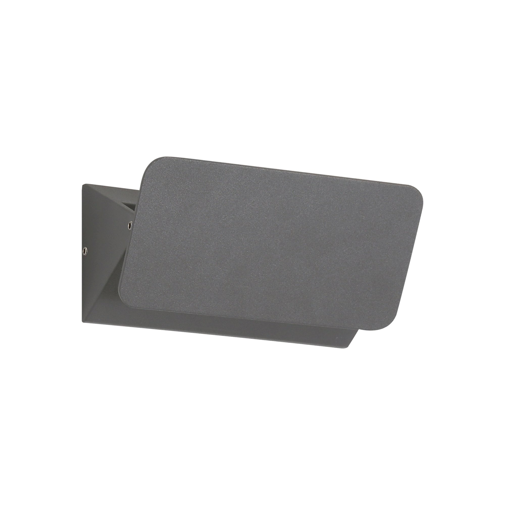 Fabula Sheridan Up & Down LED Wall Lamp - Anthracite - IP54