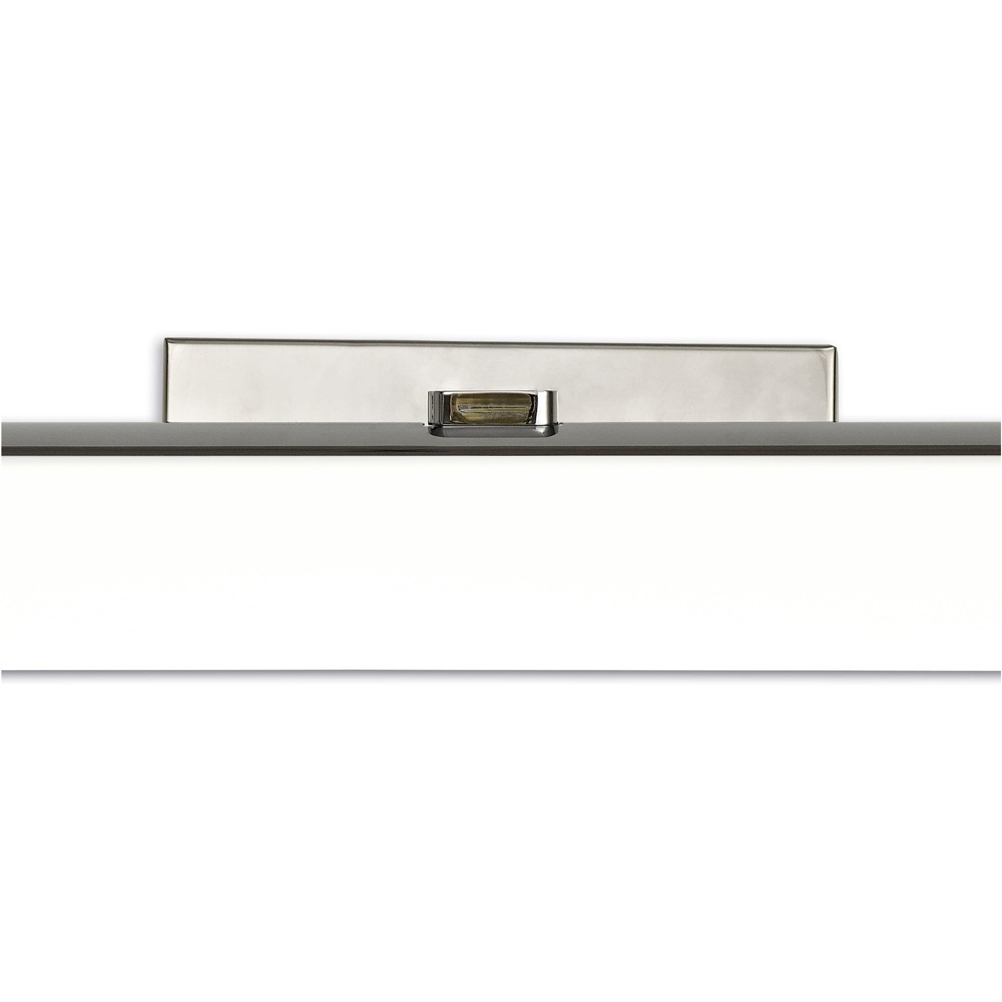 Fabula Torrington Over Mirror Wall Lamp - Polished Chrome - IP44
