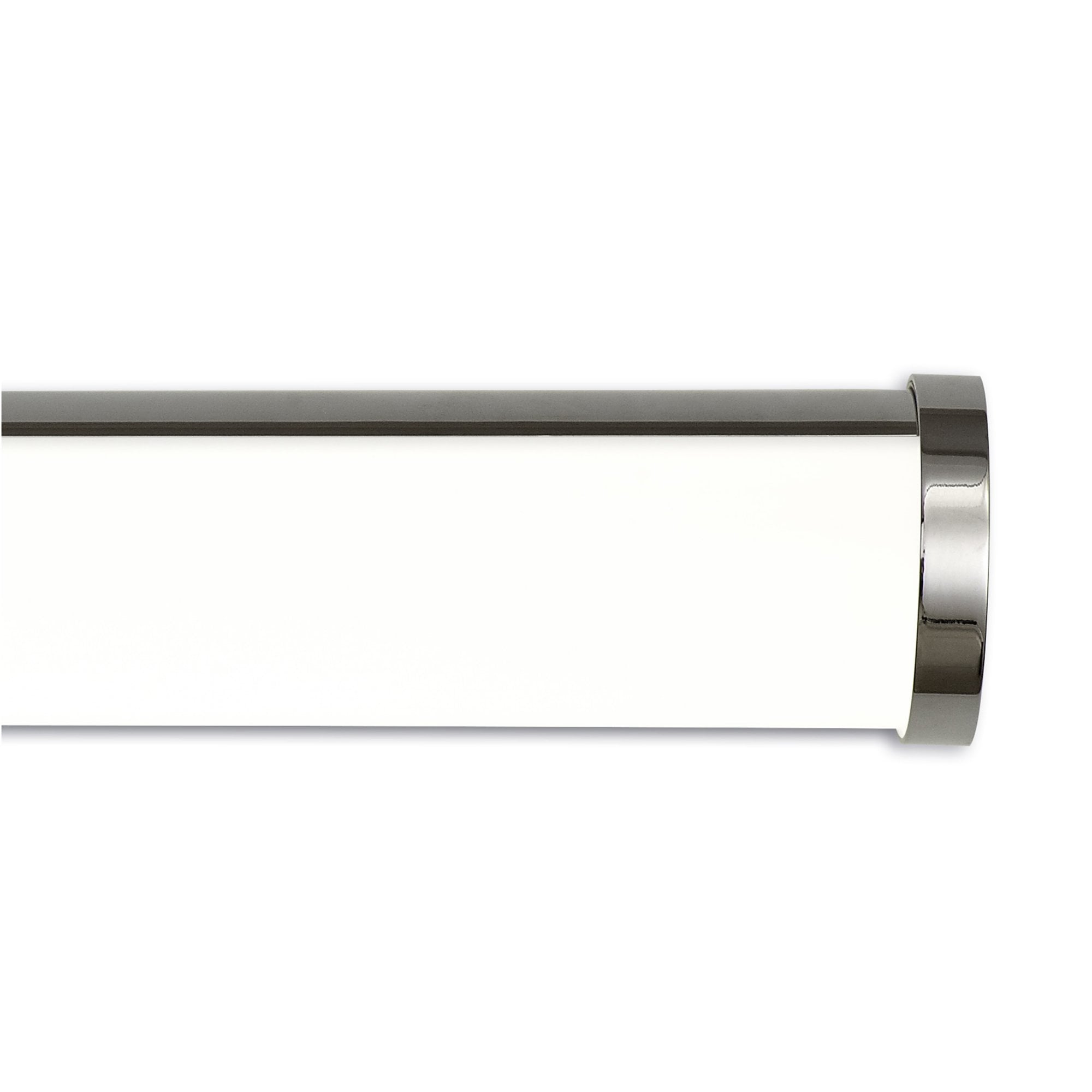 Fabula Torrington Over Mirror Wall Lamp - Polished Chrome - IP44