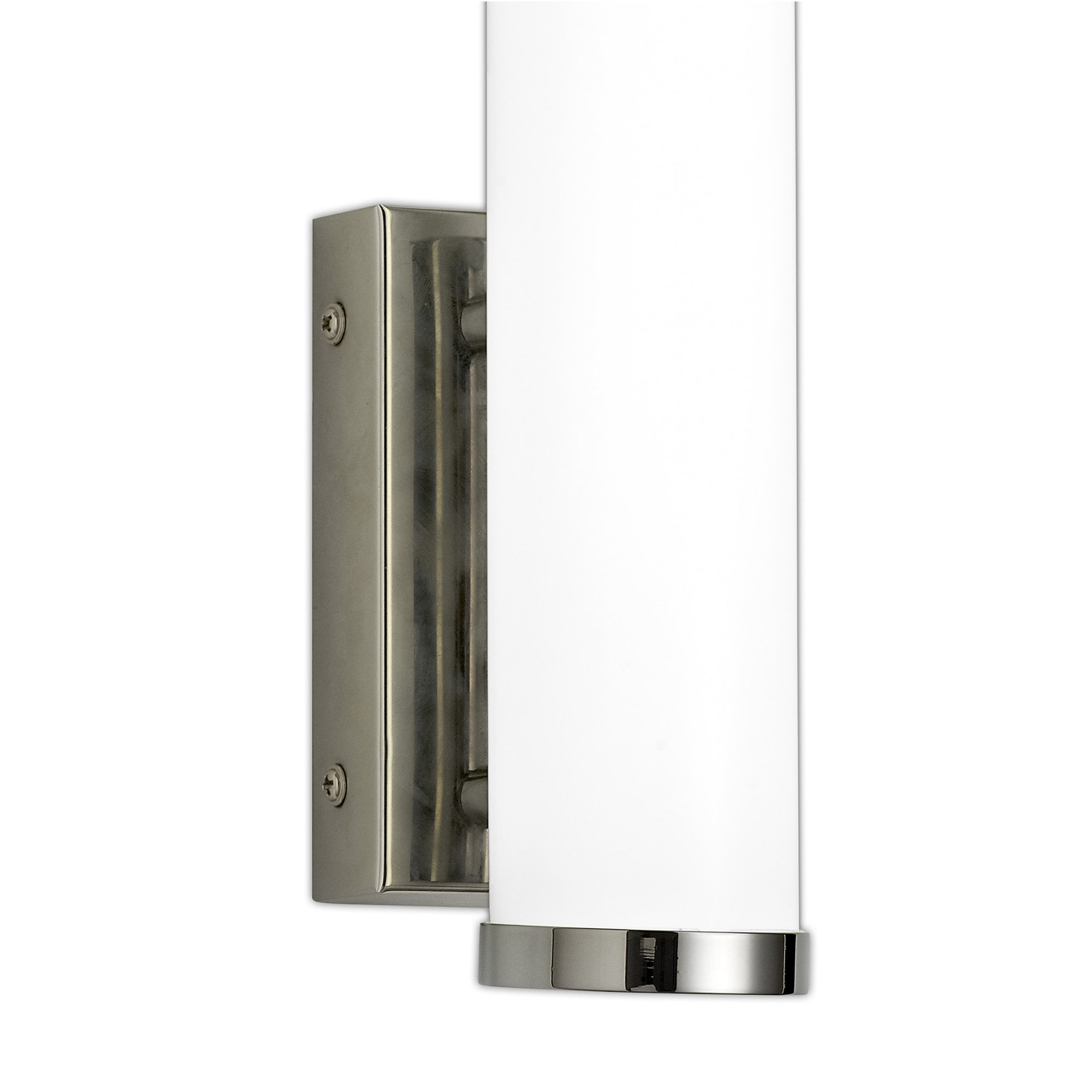 Fabula Torrington Small Wall Lamp - Polished Chrome - IP44