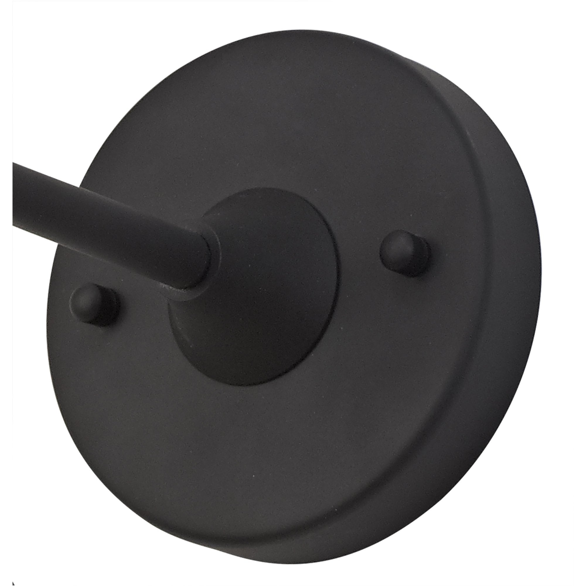 Fabula Catherine Wall Lamp - Matt Black & Antique Brass - IP65