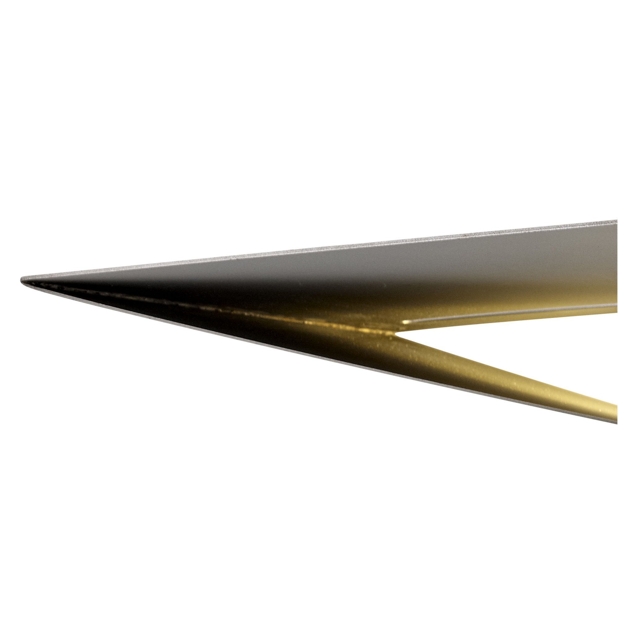 Fabula Wroths 2 Light LED Wall Lamp - Silver Painted