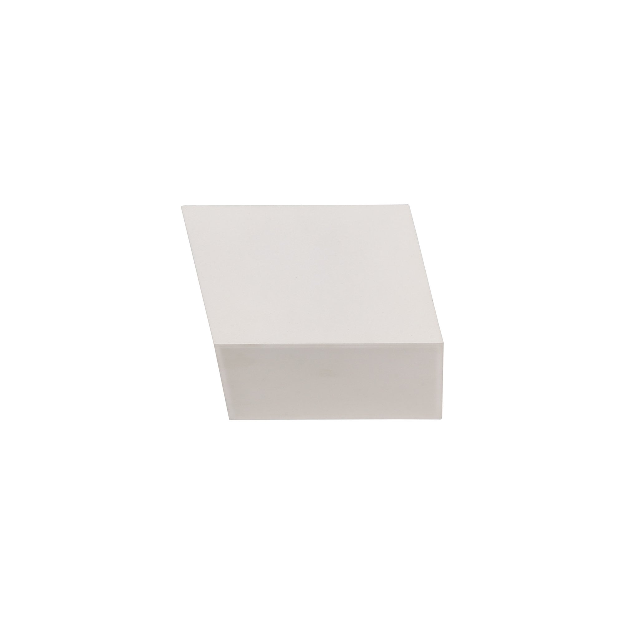 Fabula Priory Square LED Spotlight - Sand White