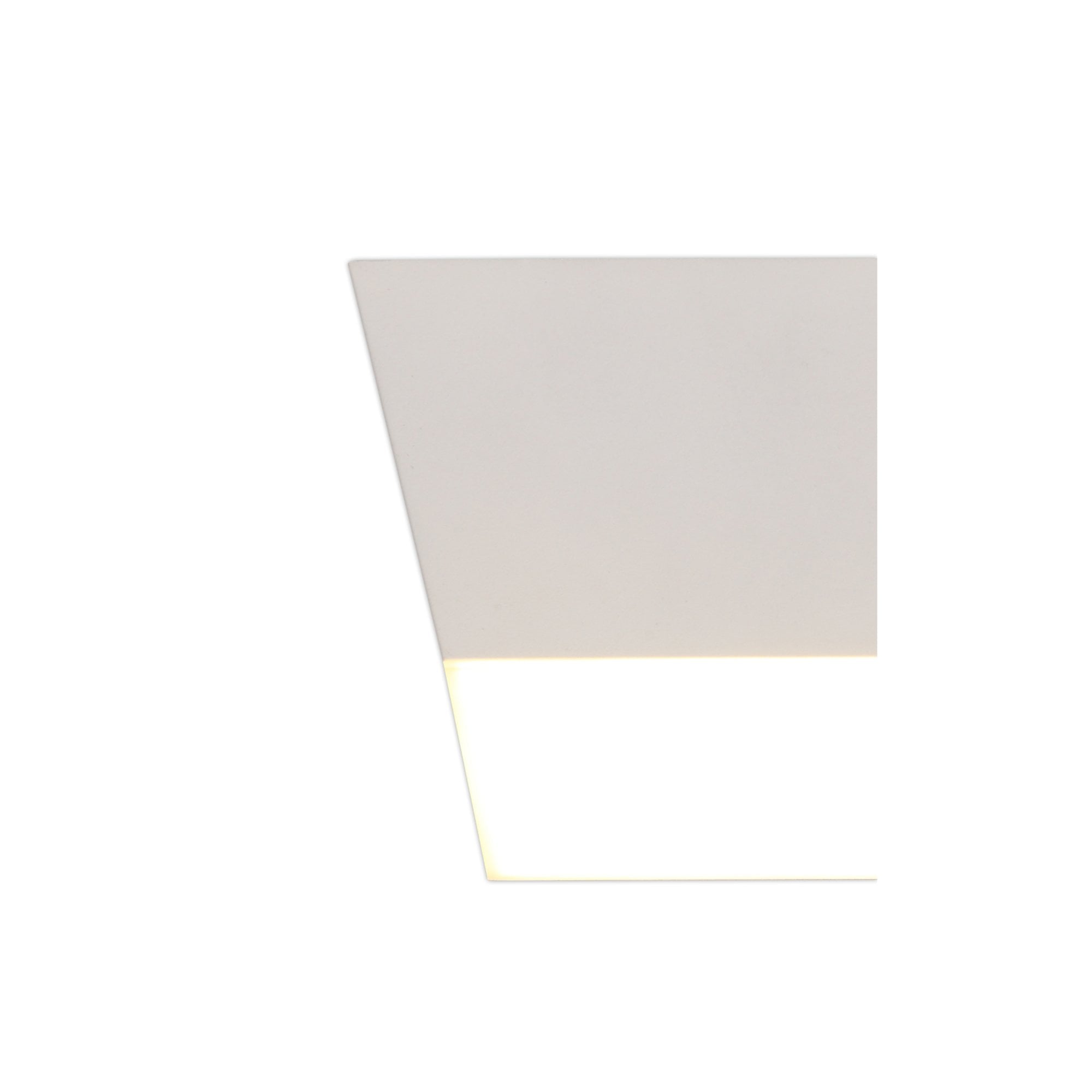 Fabula Priory Square LED Spotlight - Sand White