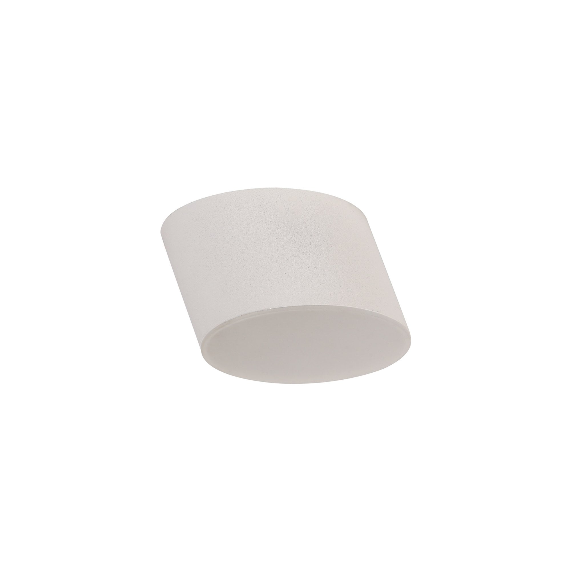 Fabula Priory Round LED Spotlight - Sand White
