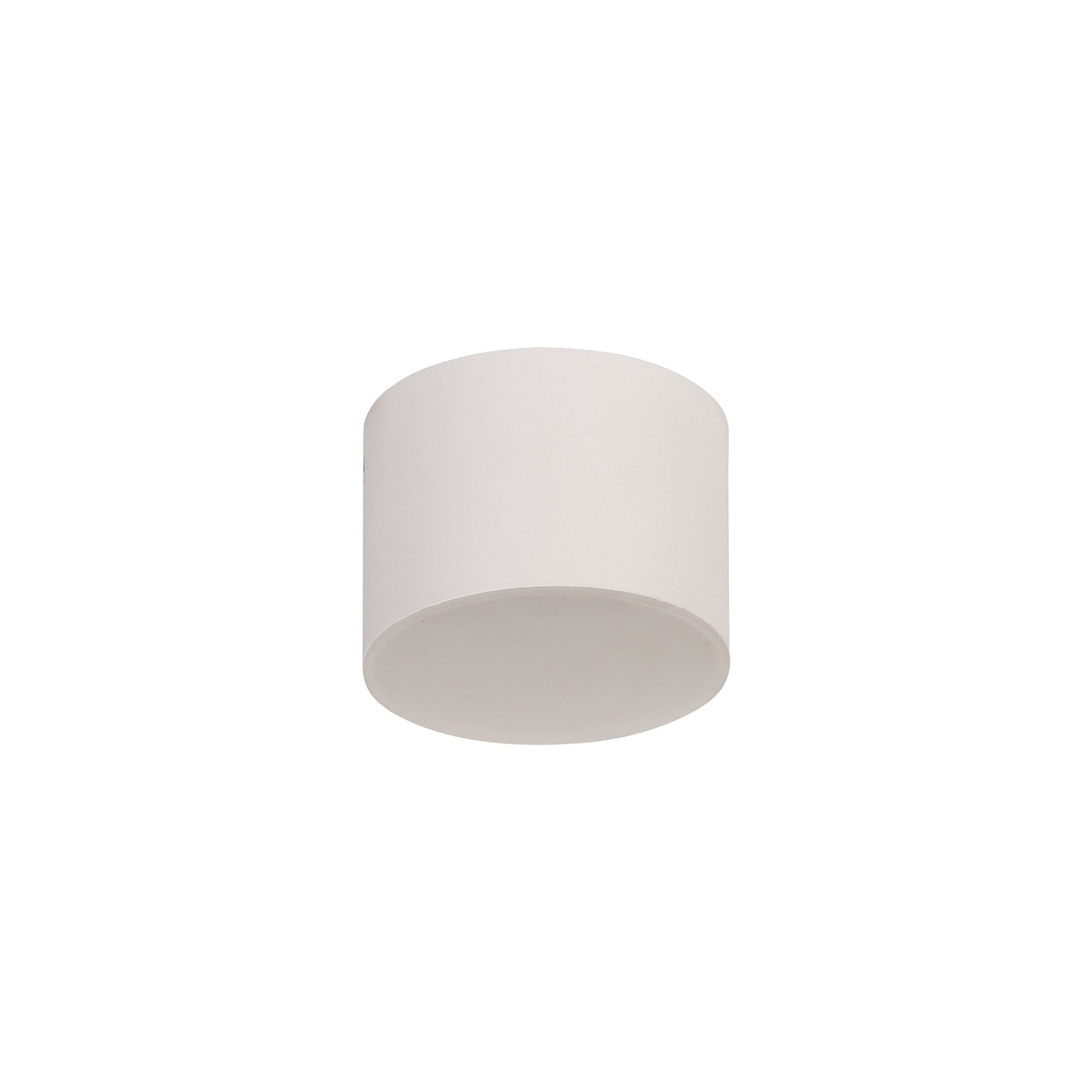 Fabula Priory Round LED Spotlight - Sand White
