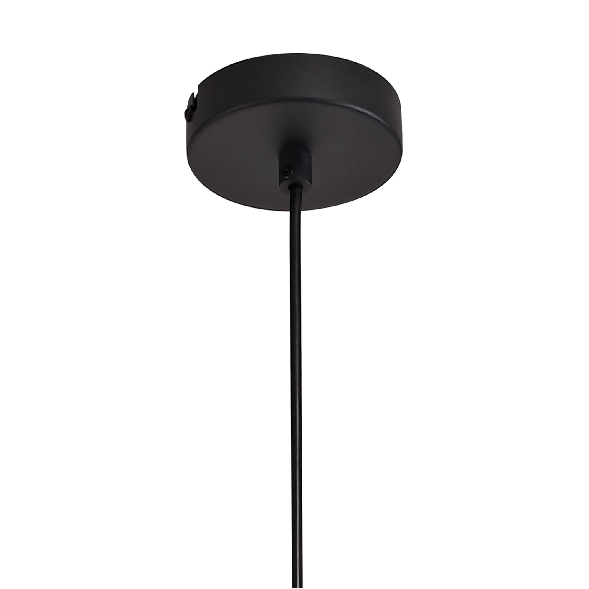 Fabula Valley Single Flush/Semi-Flush/Pendant - Black & Gold
